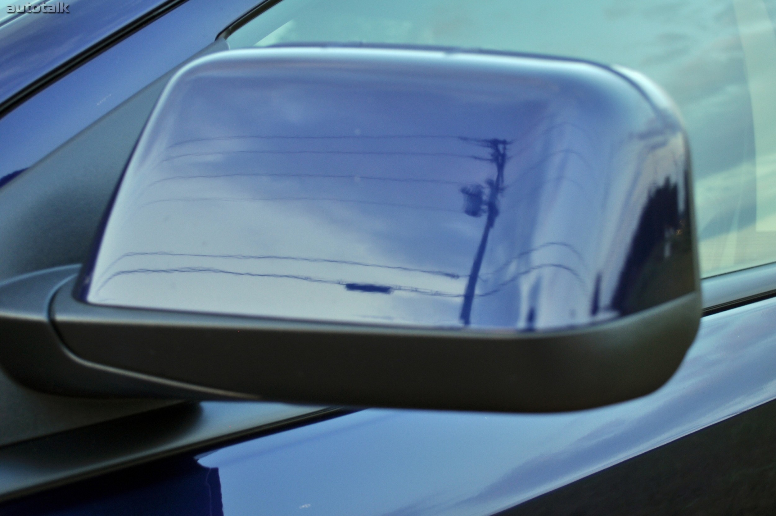 2011 Ford Edge Sport Review