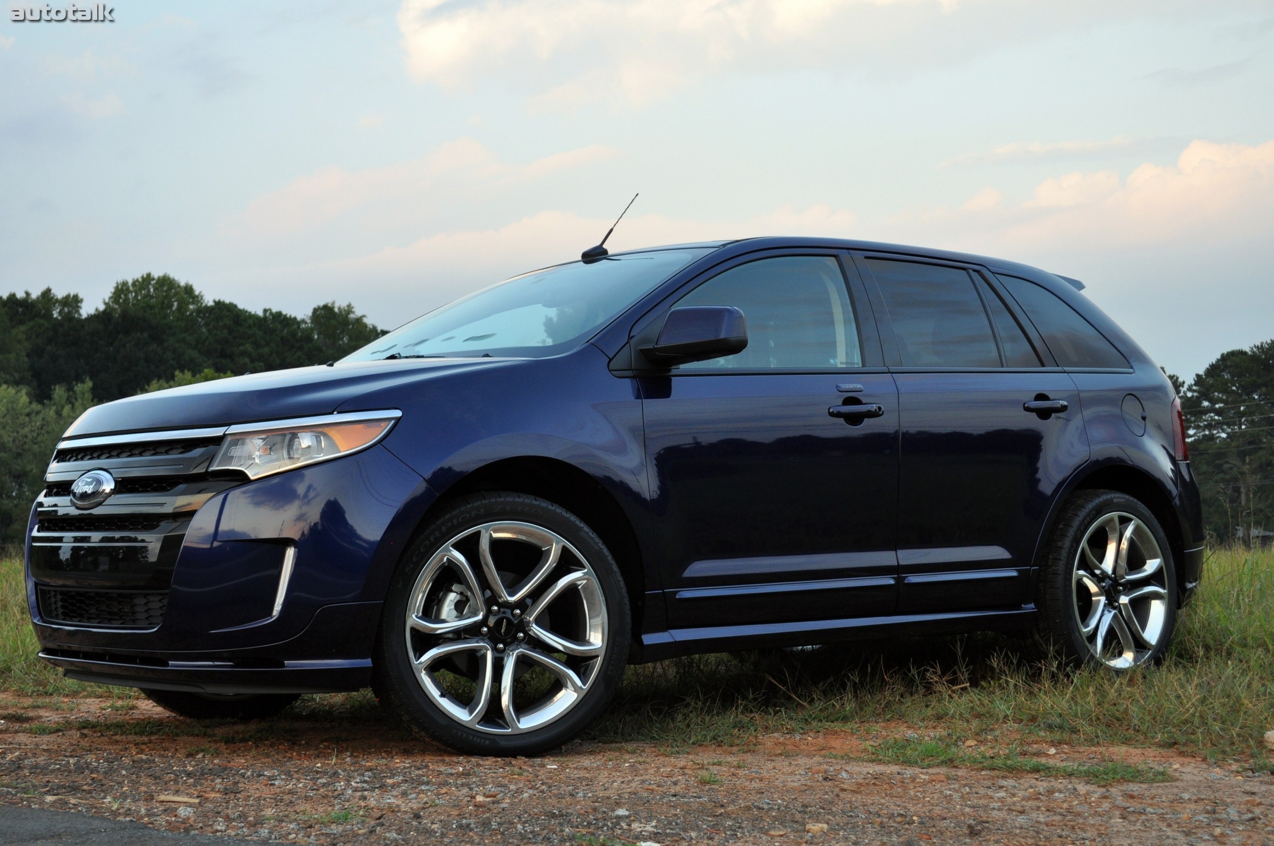 2011 Ford Edge Sport Review