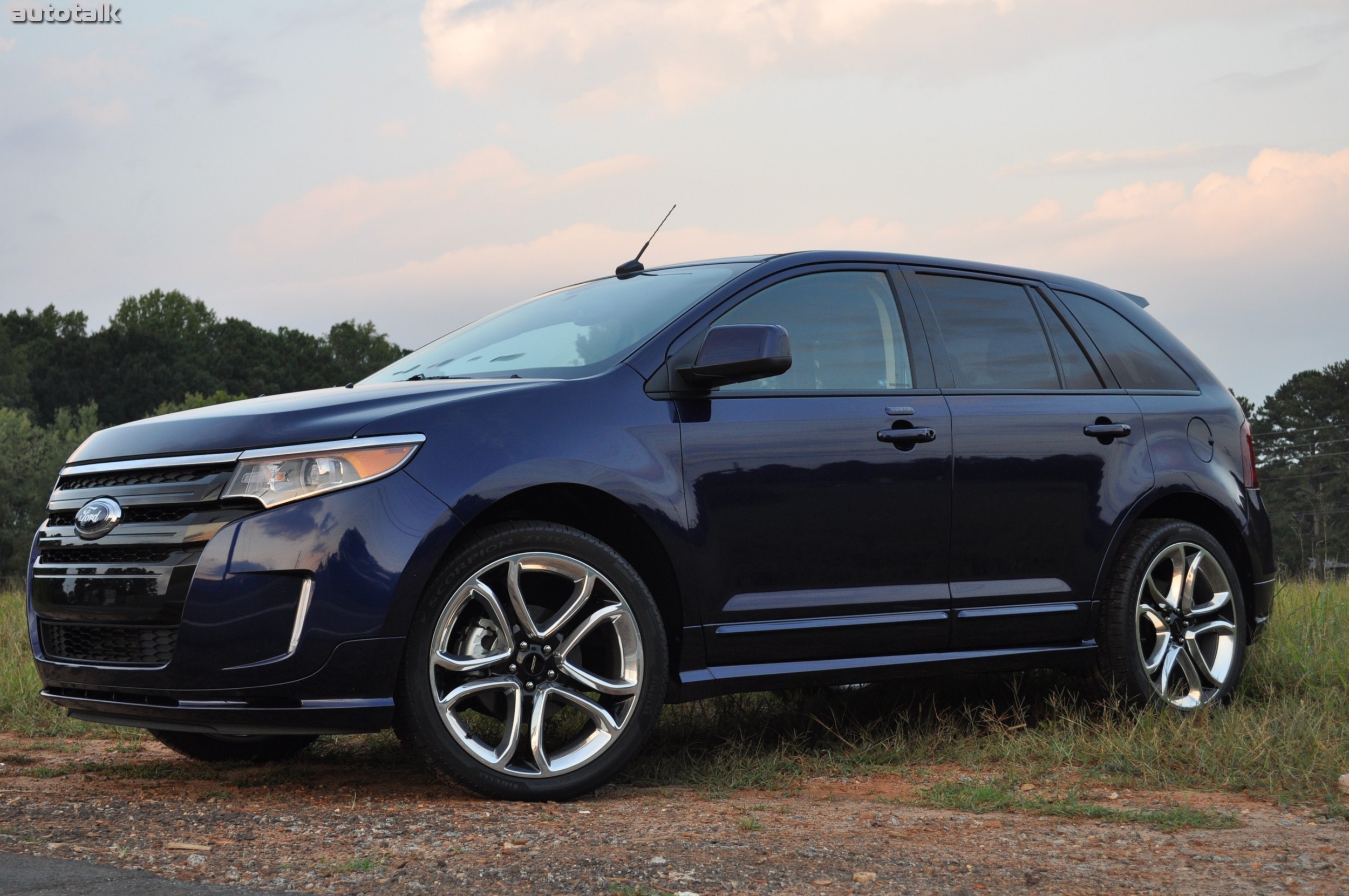 2011 Ford Edge Sport Review