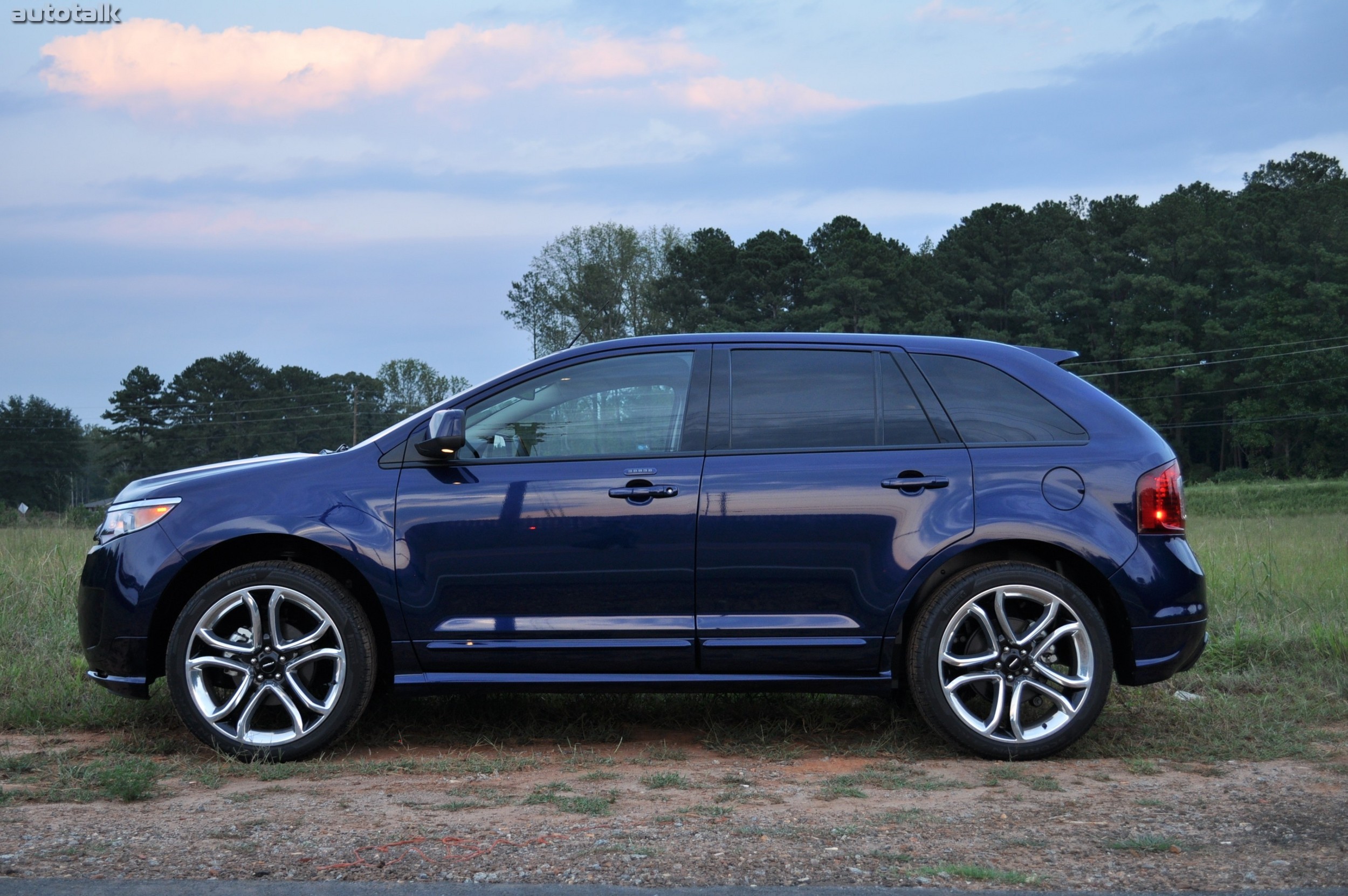 2011 Ford Edge Sport Review