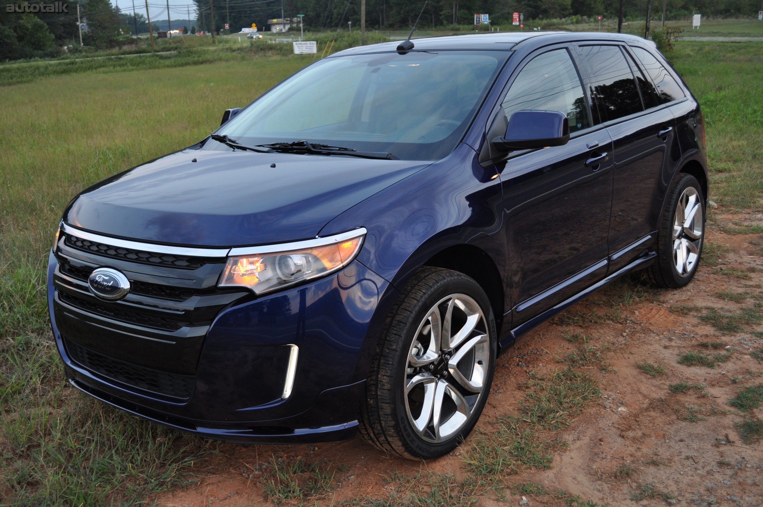 2011 Ford Edge Sport Review