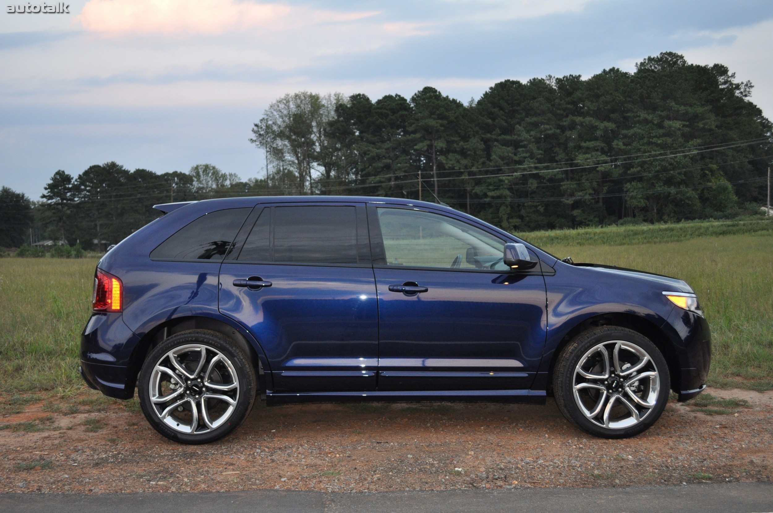 2011 Ford Edge Sport Review