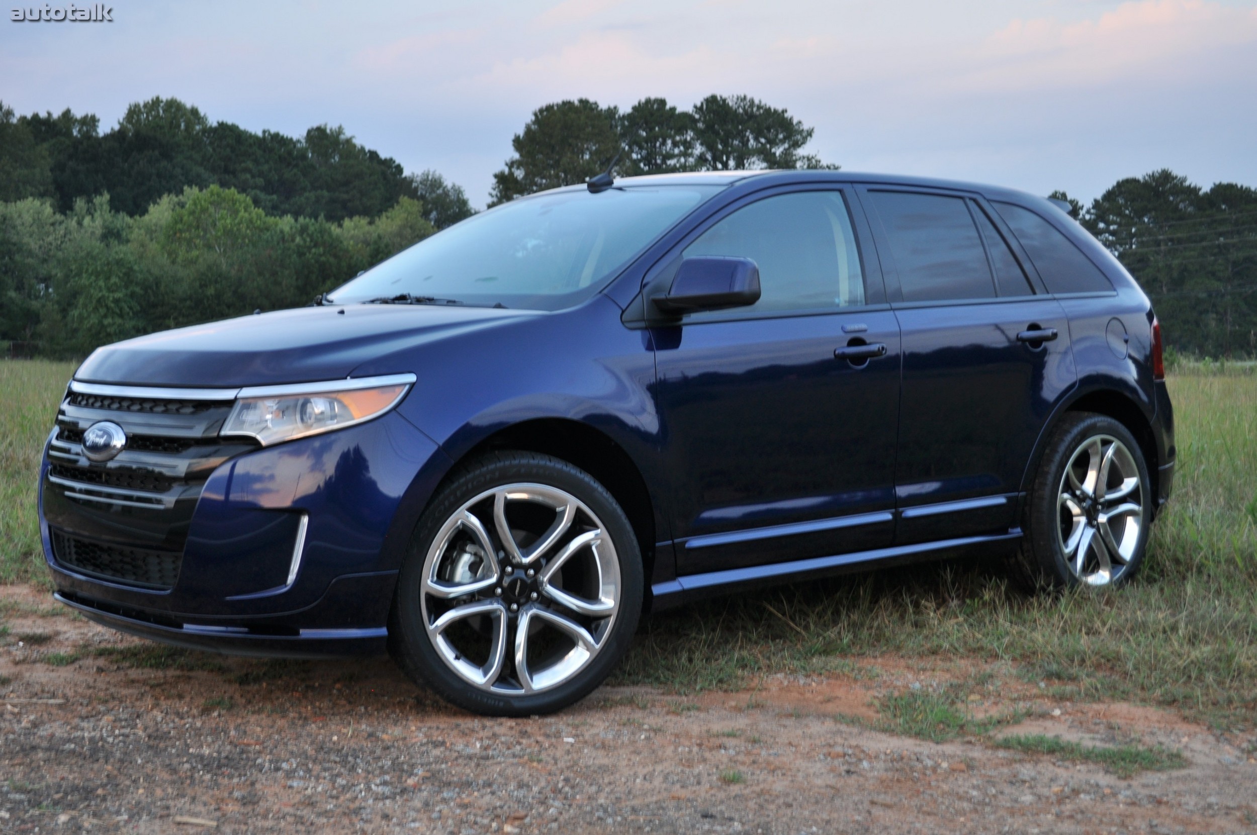 2011 Ford Edge Sport Review