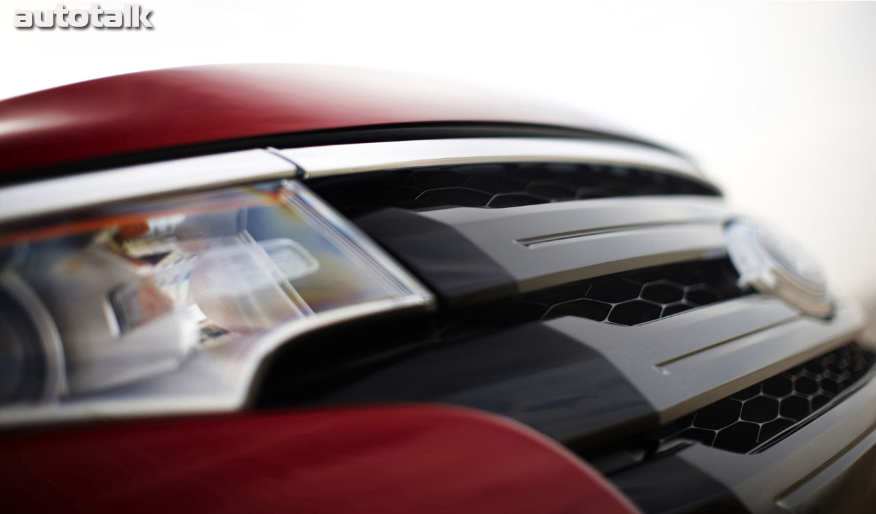 2011 Ford Edge Sport