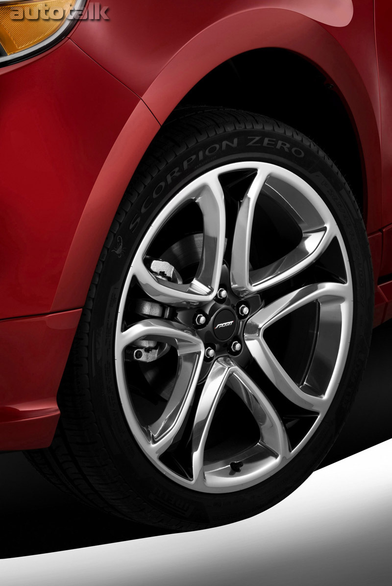 2011 Ford Edge Sport