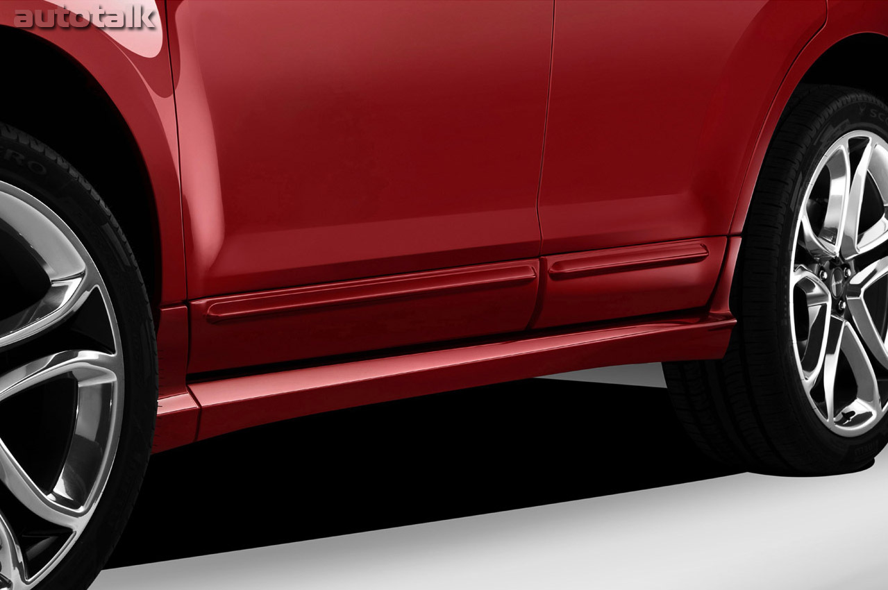 2011 Ford Edge Sport
