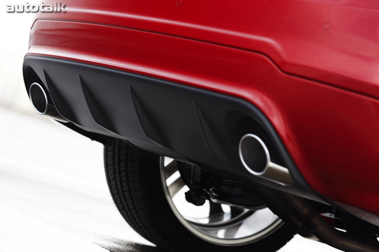 2011 Ford Edge Sport