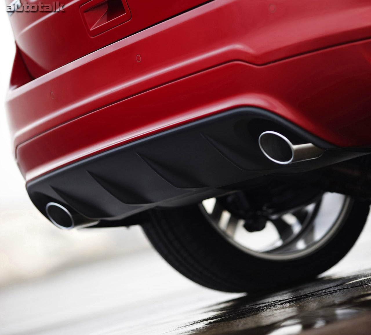 2011 Ford Edge Sport