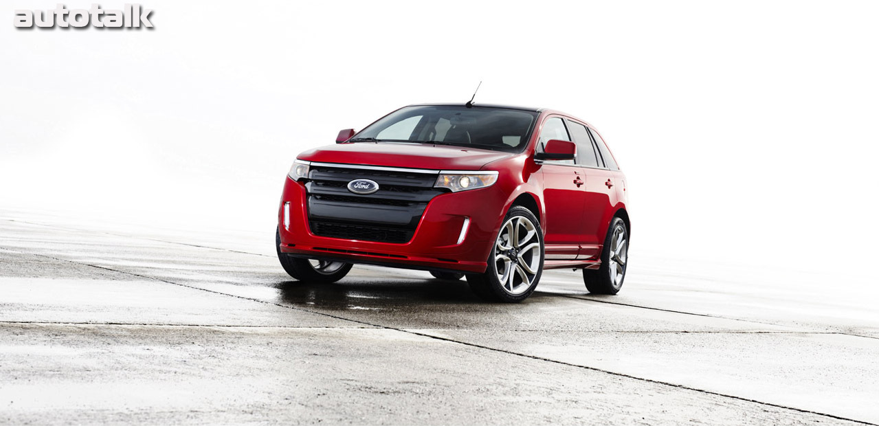 2011 Ford Edge Sport