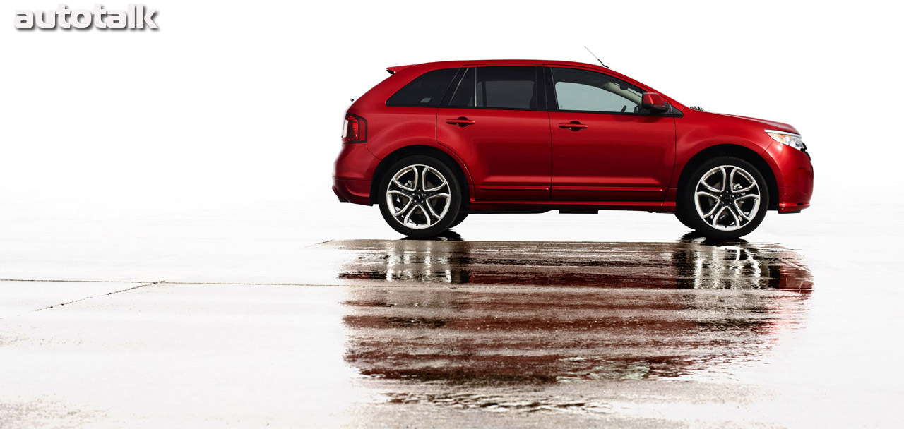 2011 Ford Edge Sport