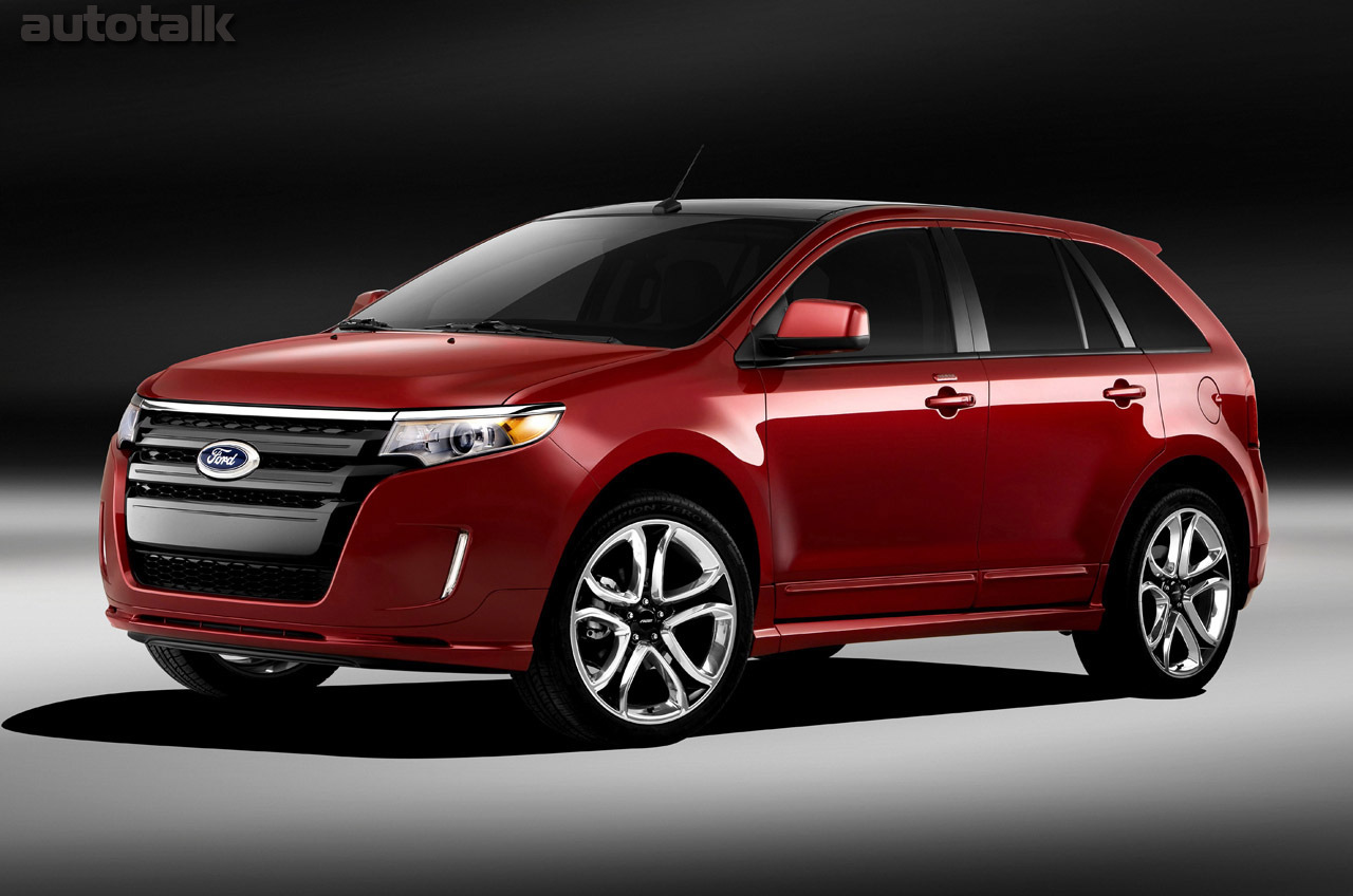 2011 Ford Edge Sport