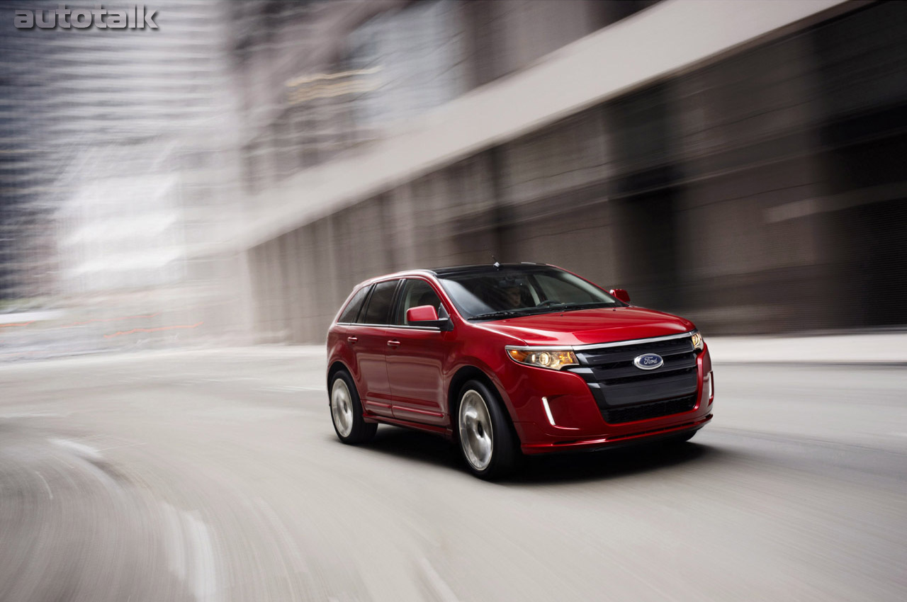 2011 Ford Edge Sport