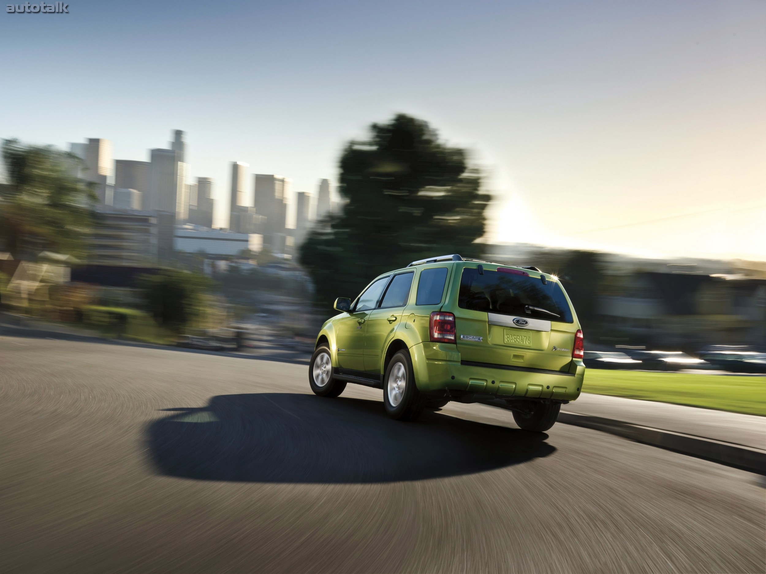 2011 Ford Escape Hybrid