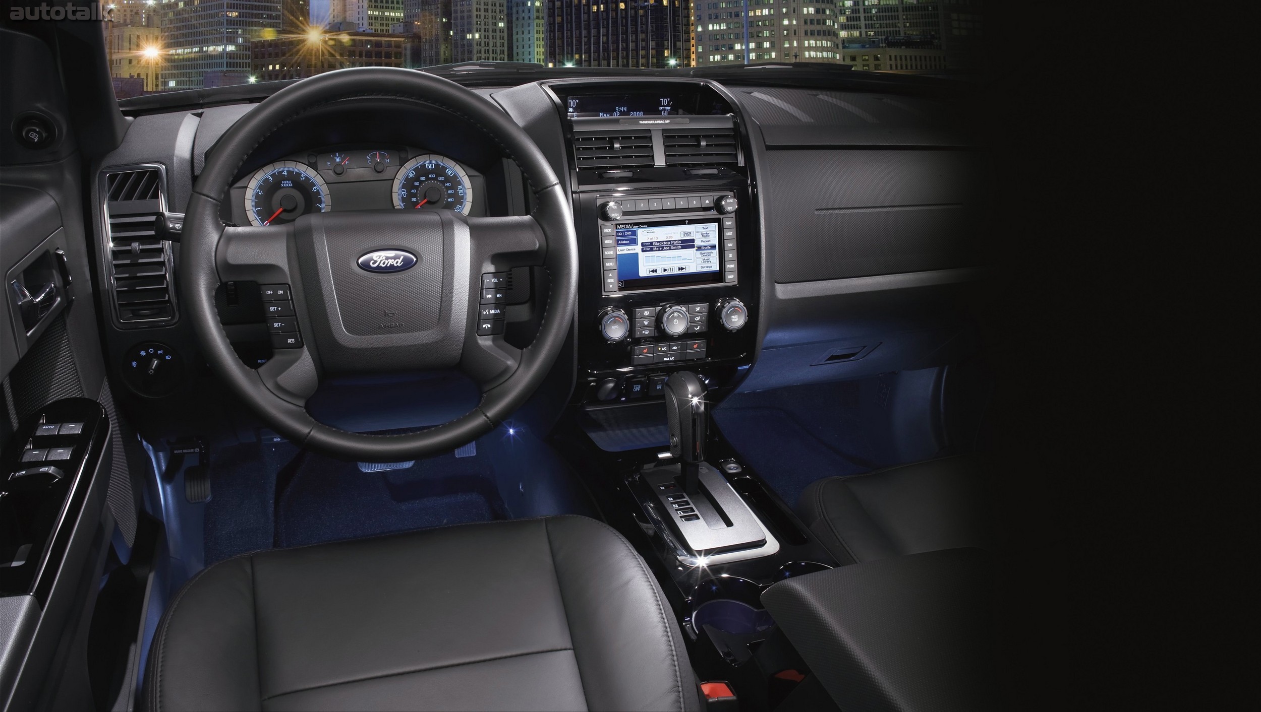 2011 Ford Escape