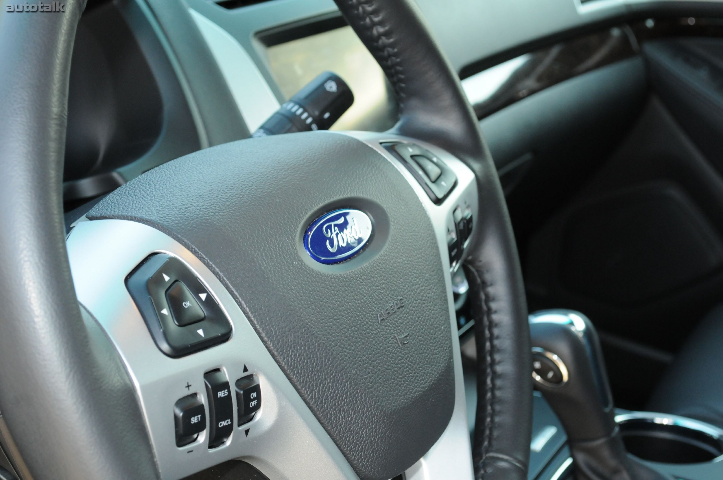 2011 Ford Explorer Review