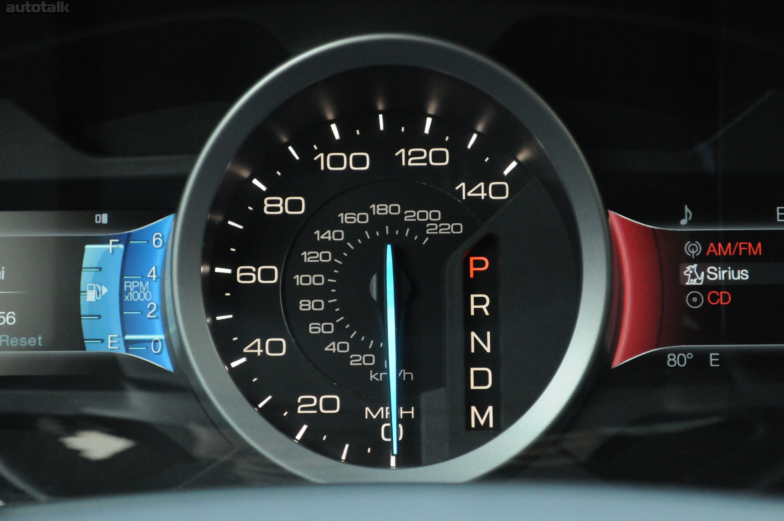 2011 Ford Explorer Review