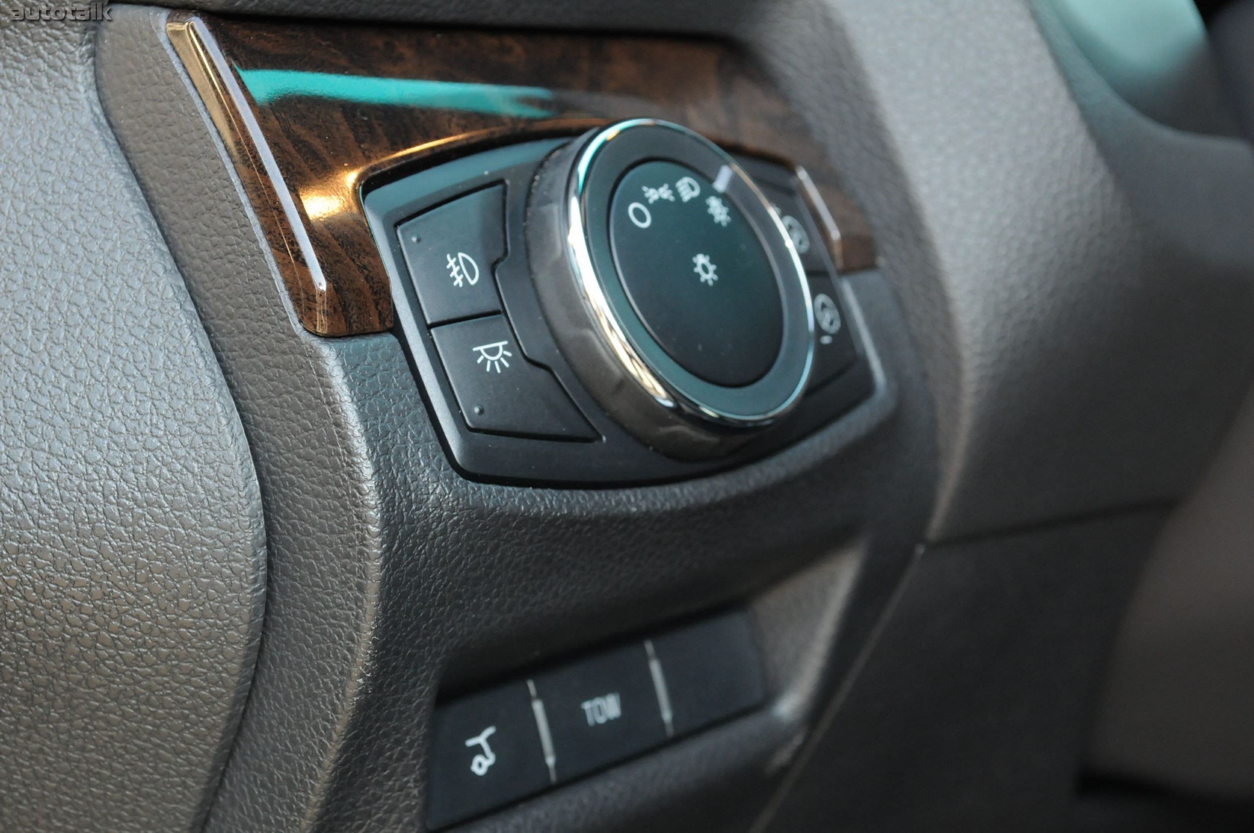 2011 Ford Explorer Review