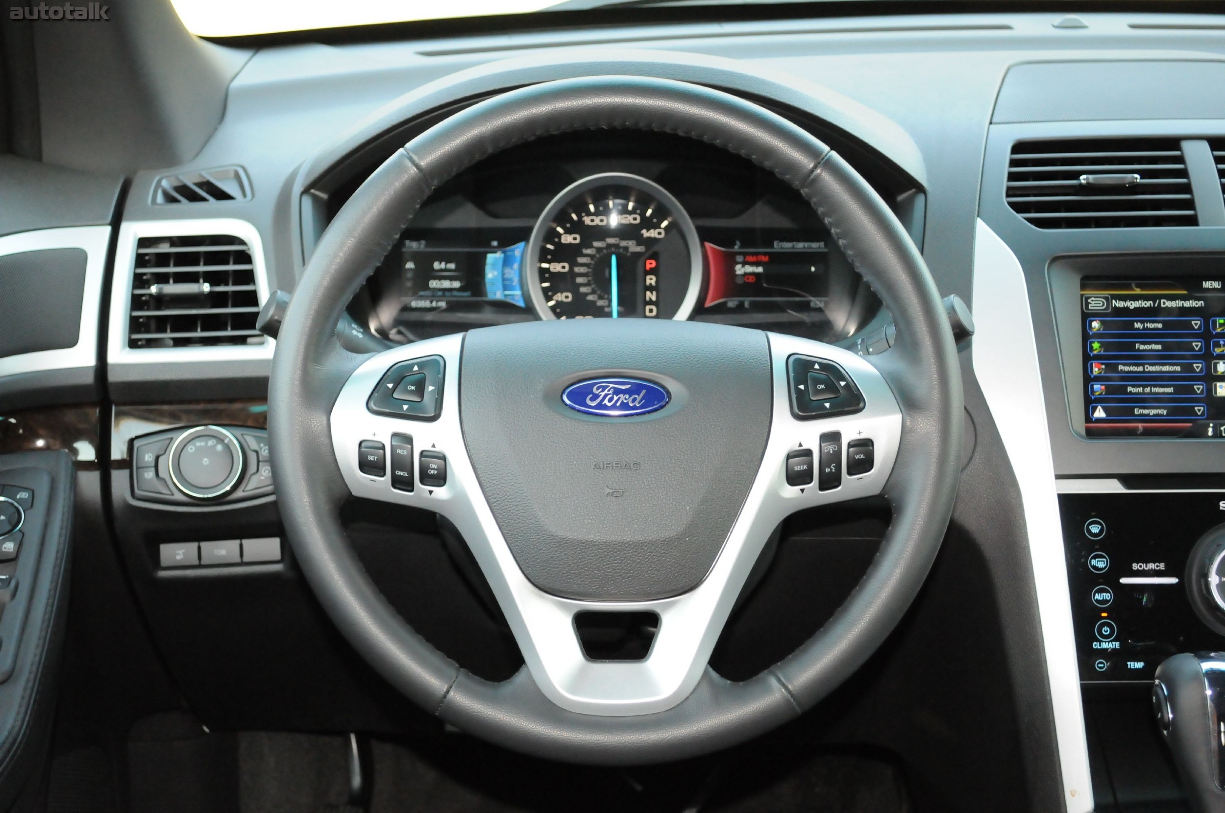 2011 Ford Explorer Review