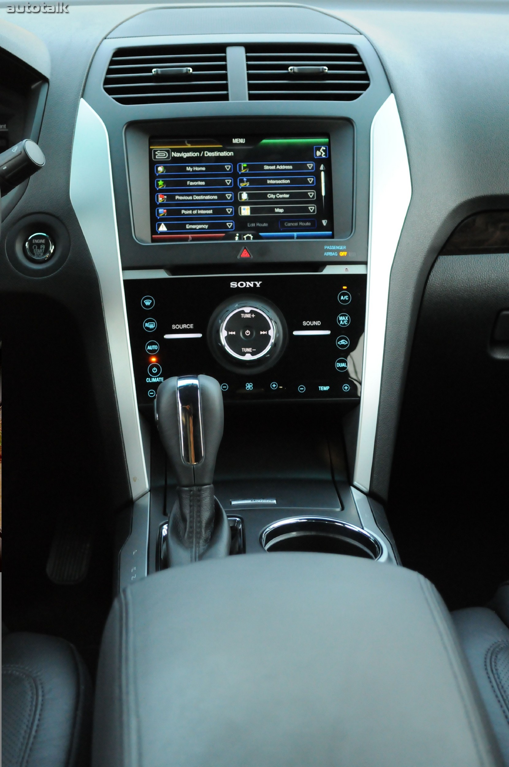 2011 Ford Explorer Review