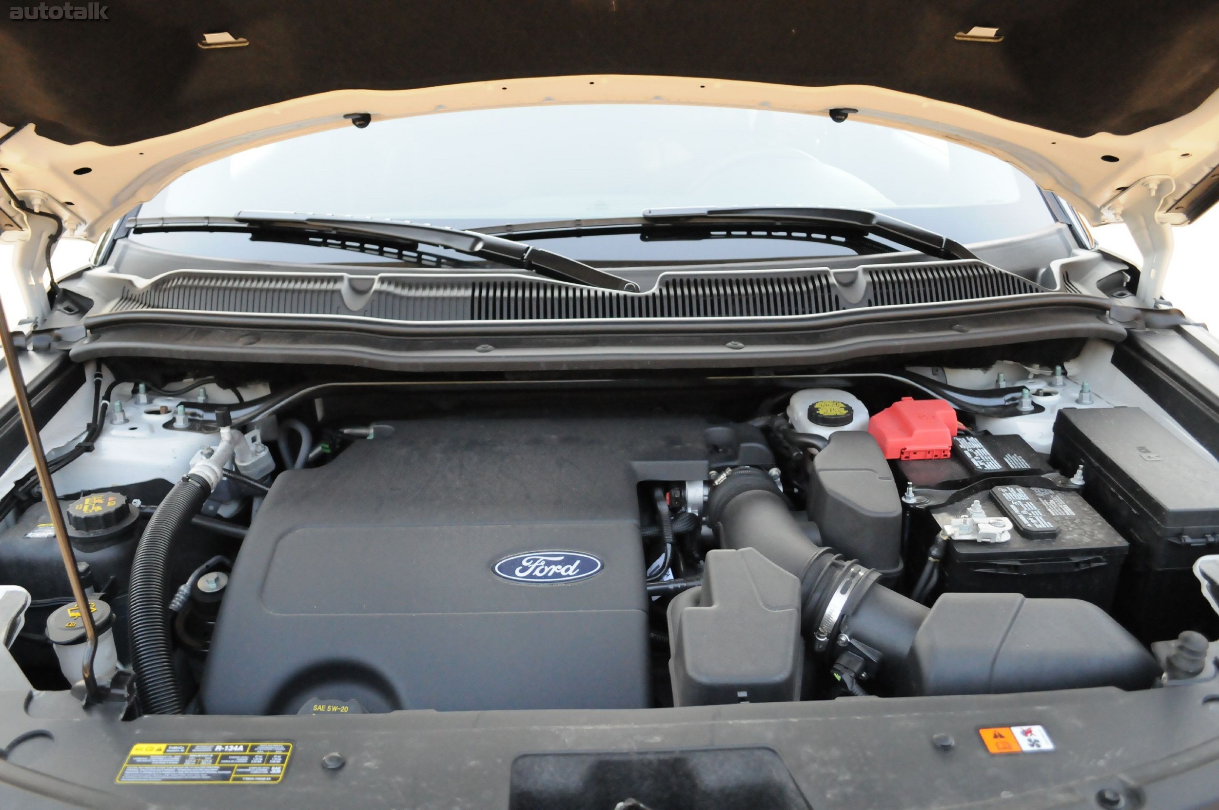 2011 Ford Explorer Review