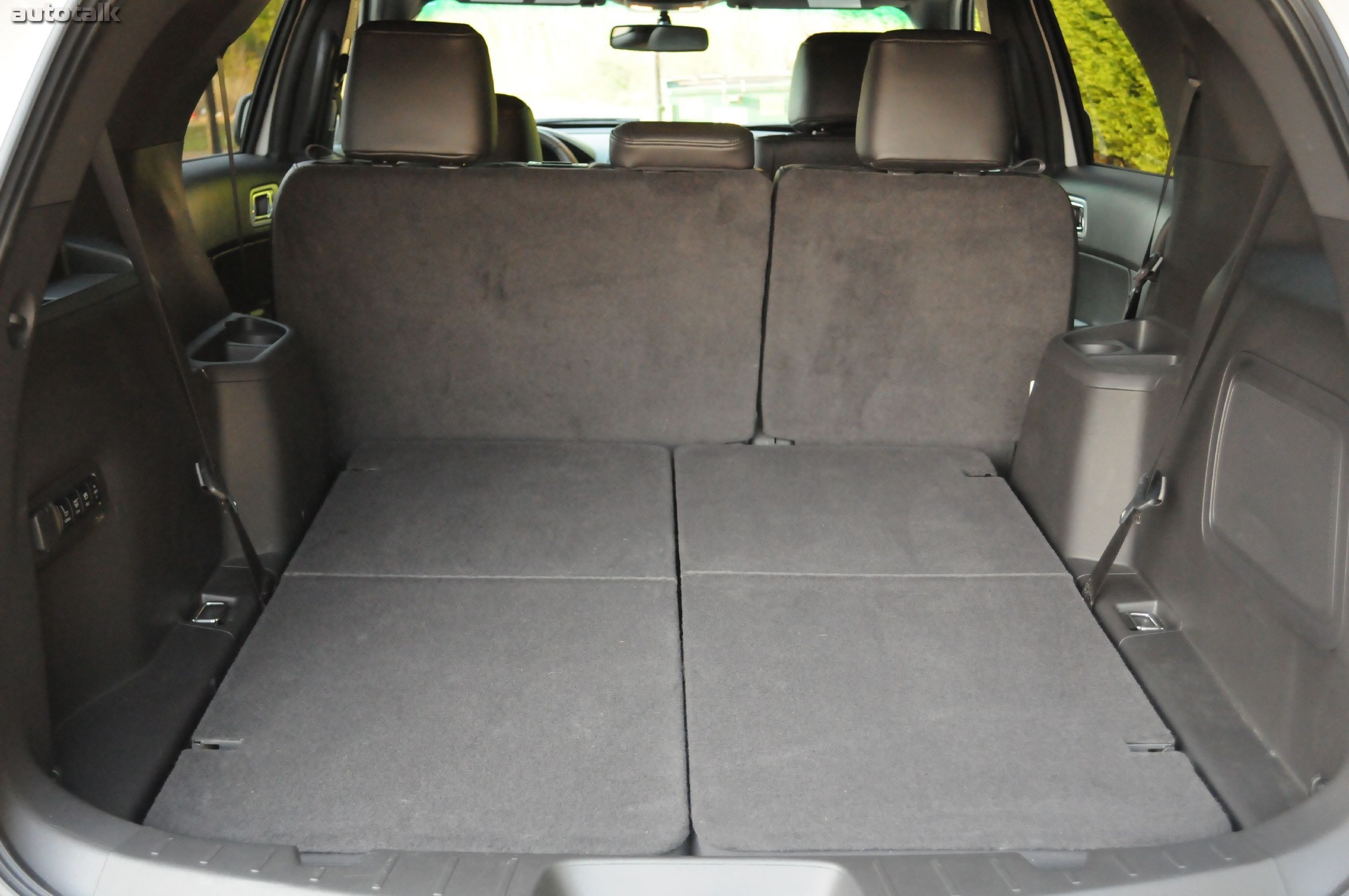 2011 Ford Explorer Review