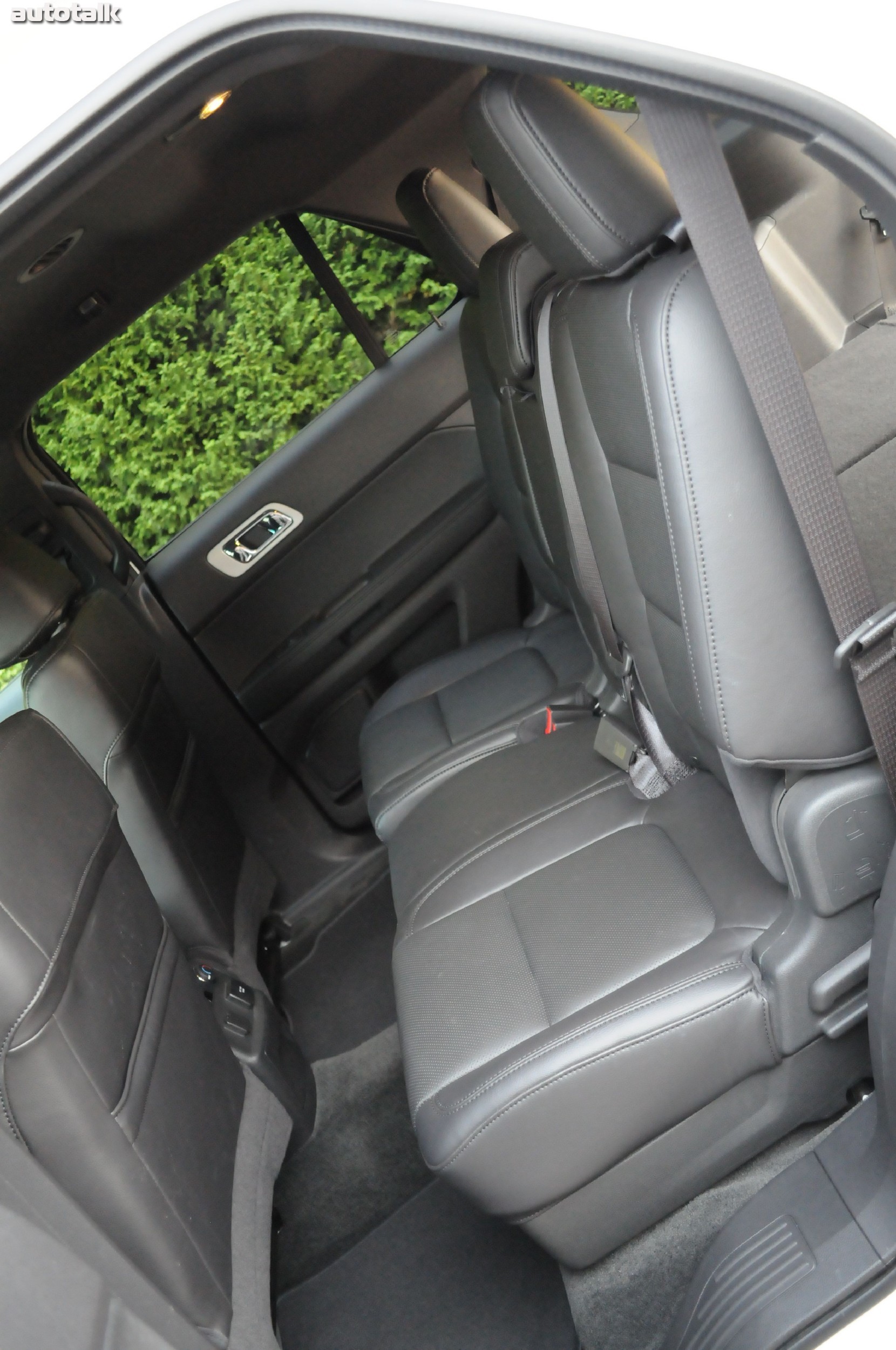 2011 Ford Explorer Review