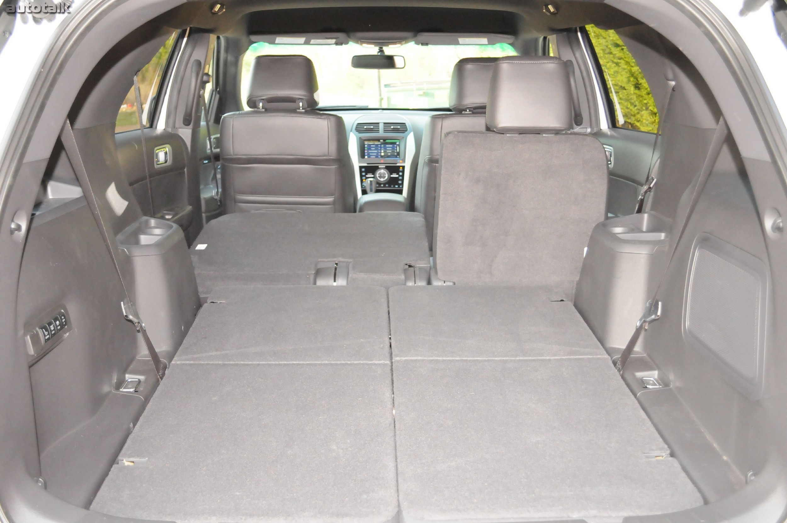 2011 Ford Explorer Review