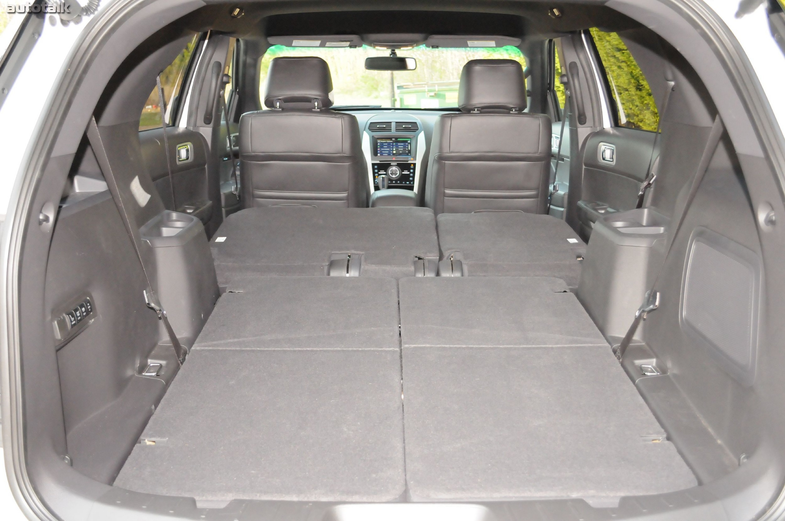 2011 Ford Explorer Review