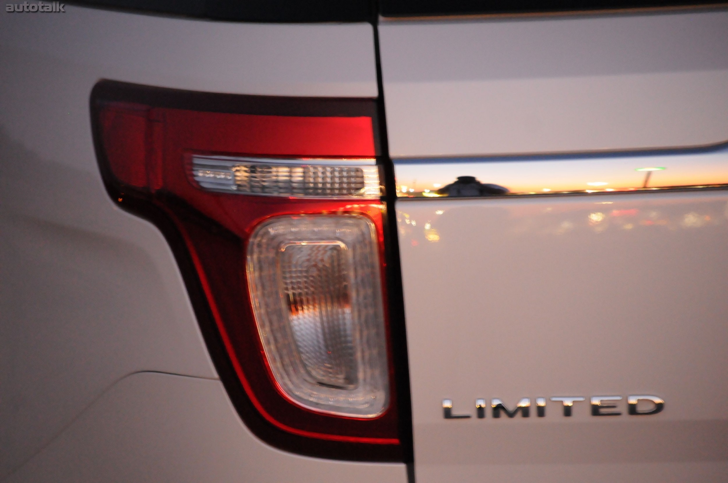 2011 Ford Explorer Review