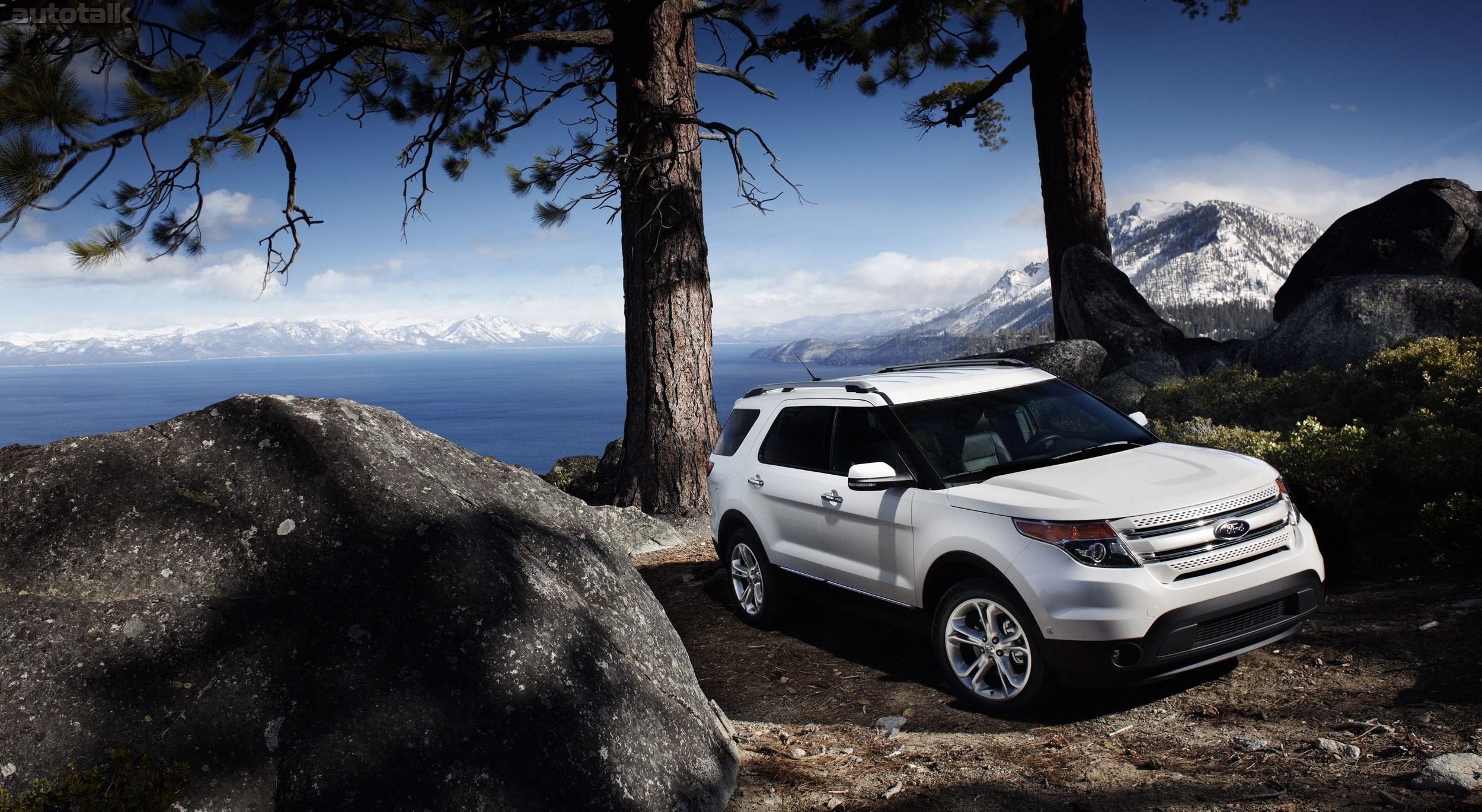 2011 Ford Explorer