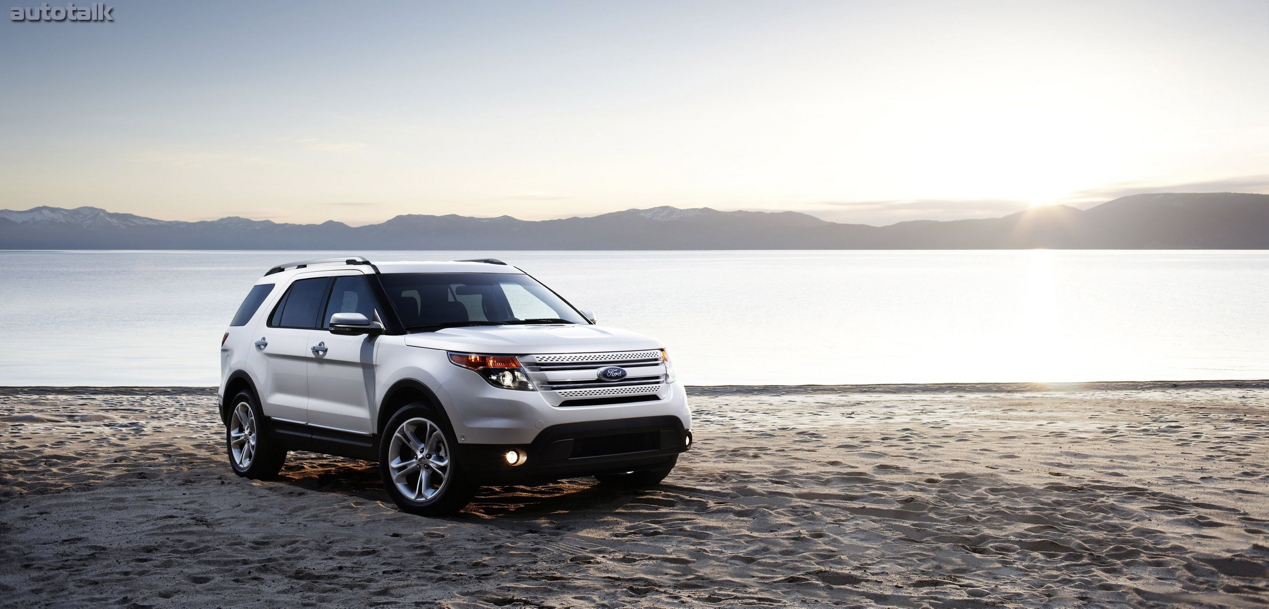 2011 Ford Explorer