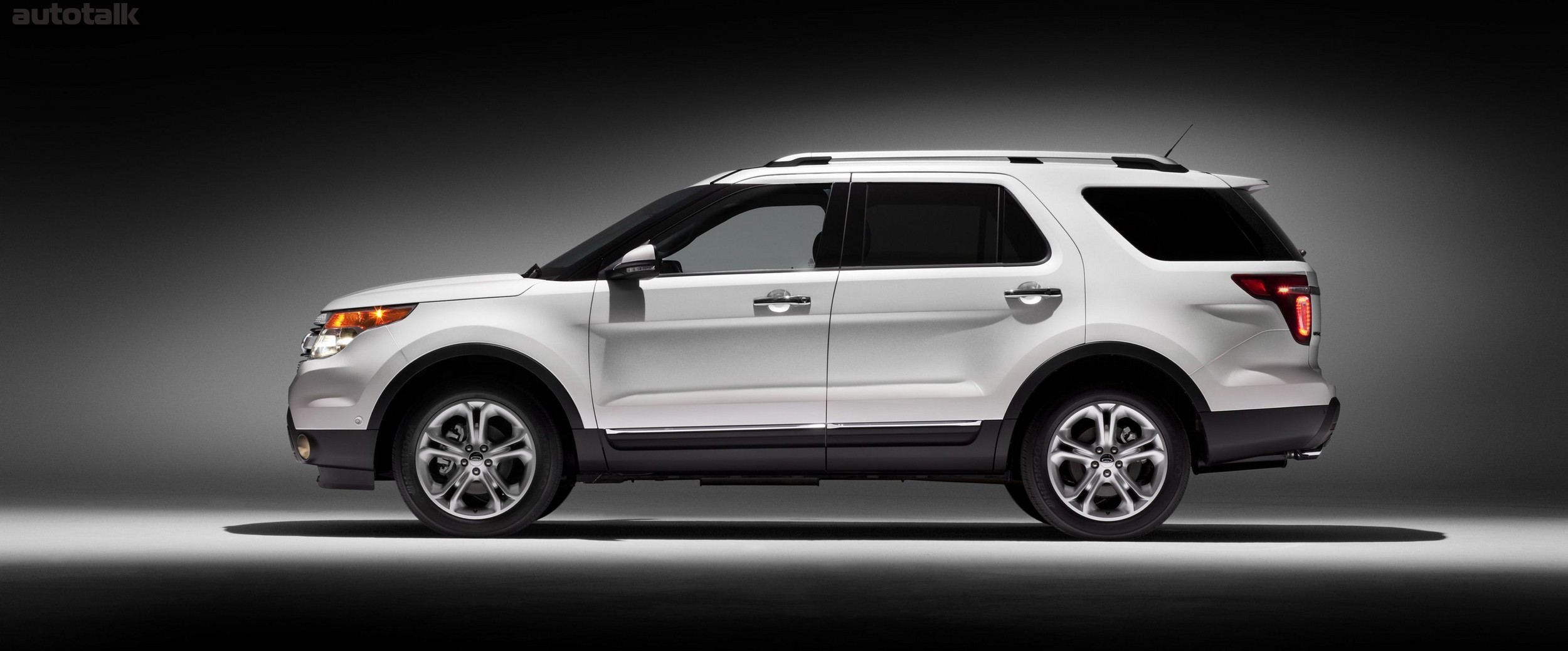 2011 Ford Explorer