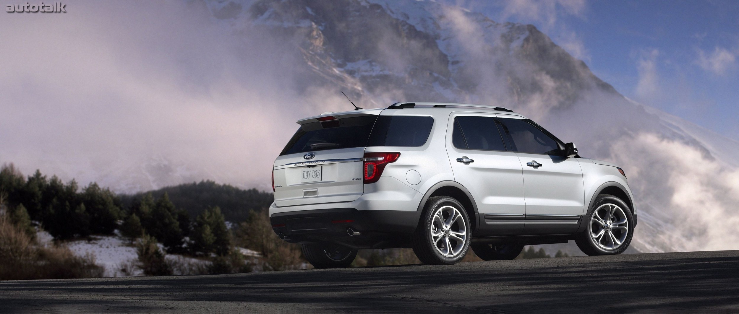 2011 Ford Explorer