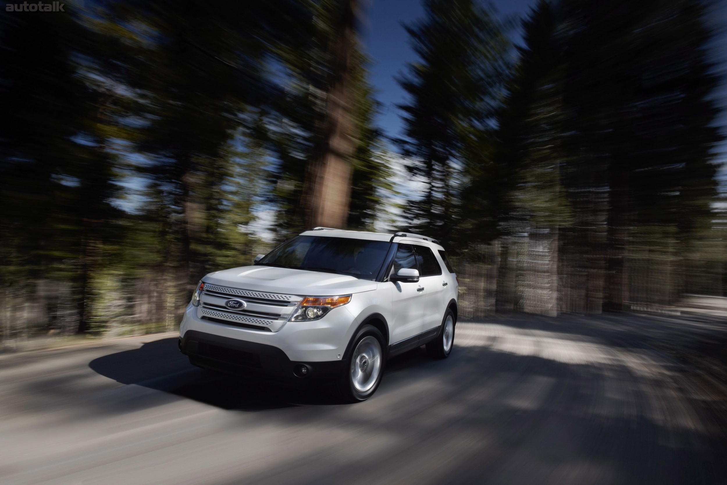 2011 Ford Explorer