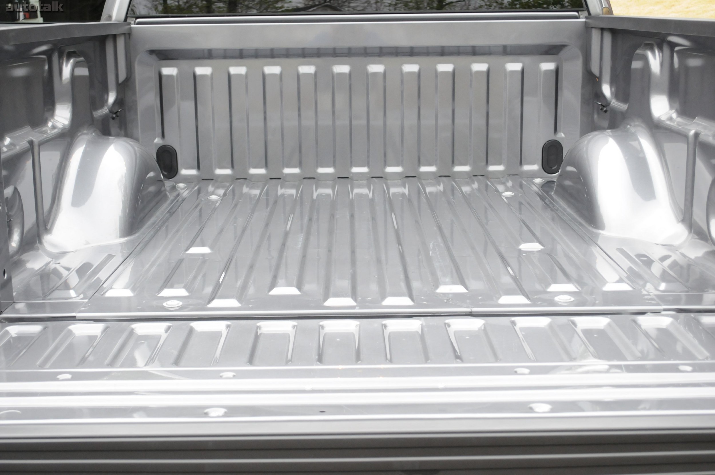 2011 Ford F-150 Crew Cab Review