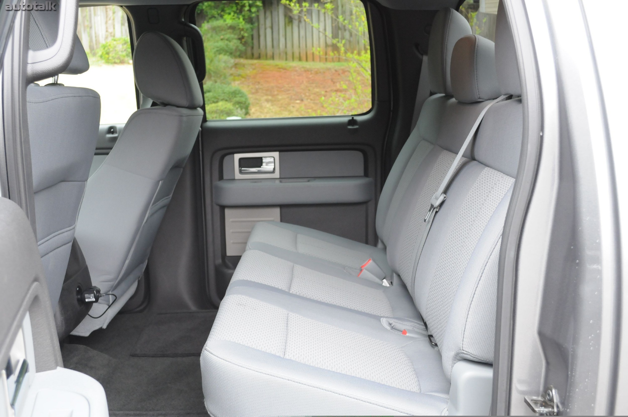 2011 Ford F-150 Crew Cab Review