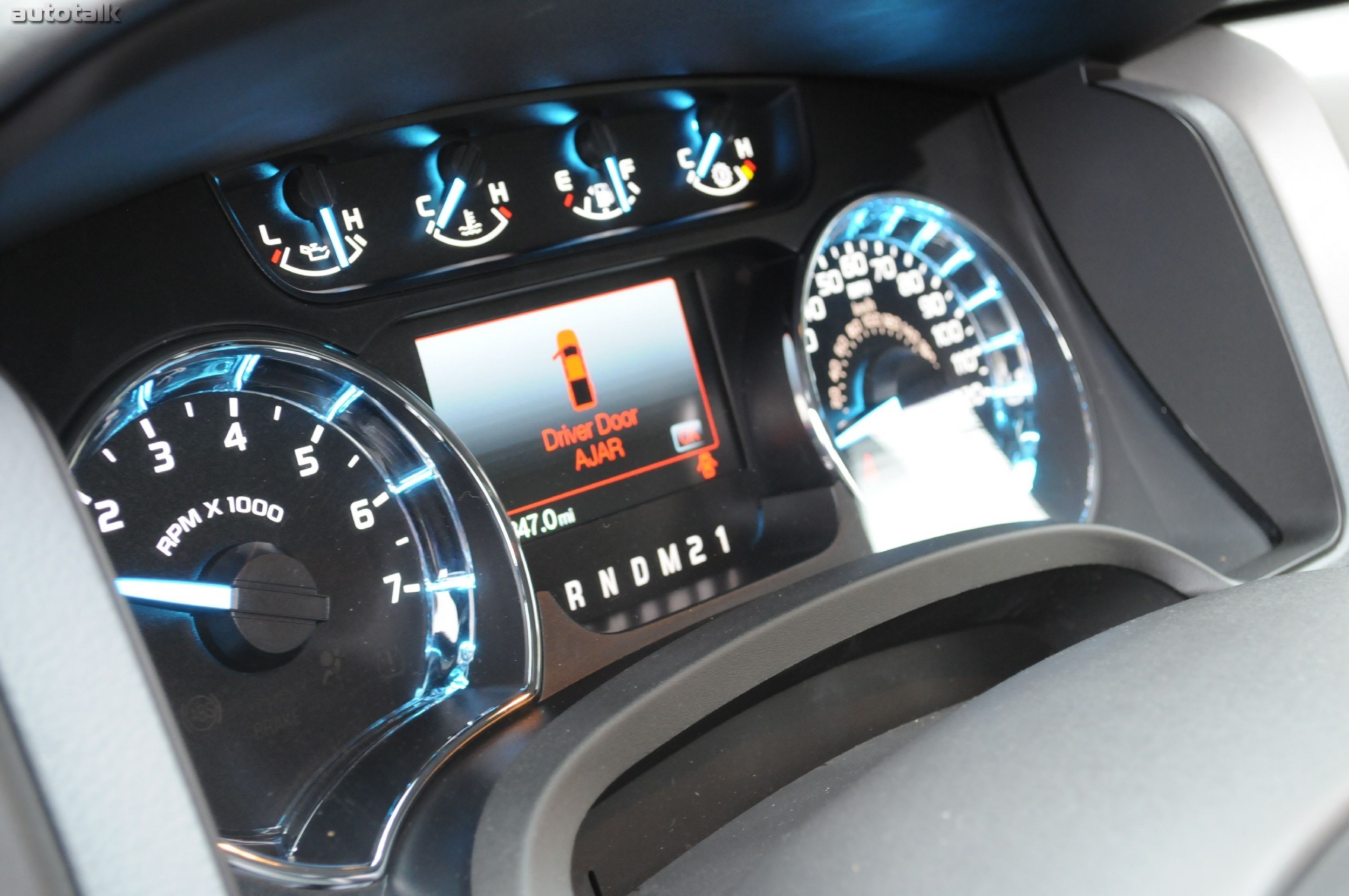 2011 Ford F-150 Crew Cab Review