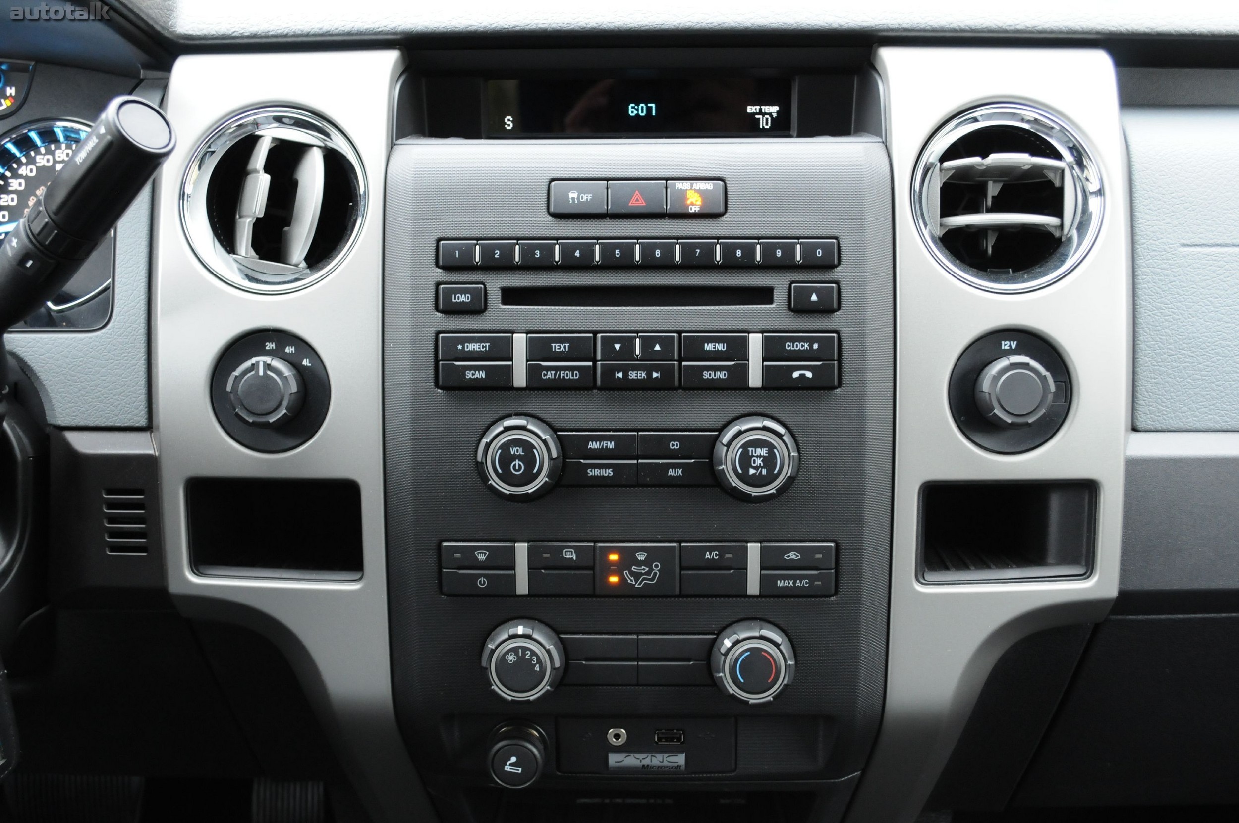 2011 Ford F-150 Crew Cab Review