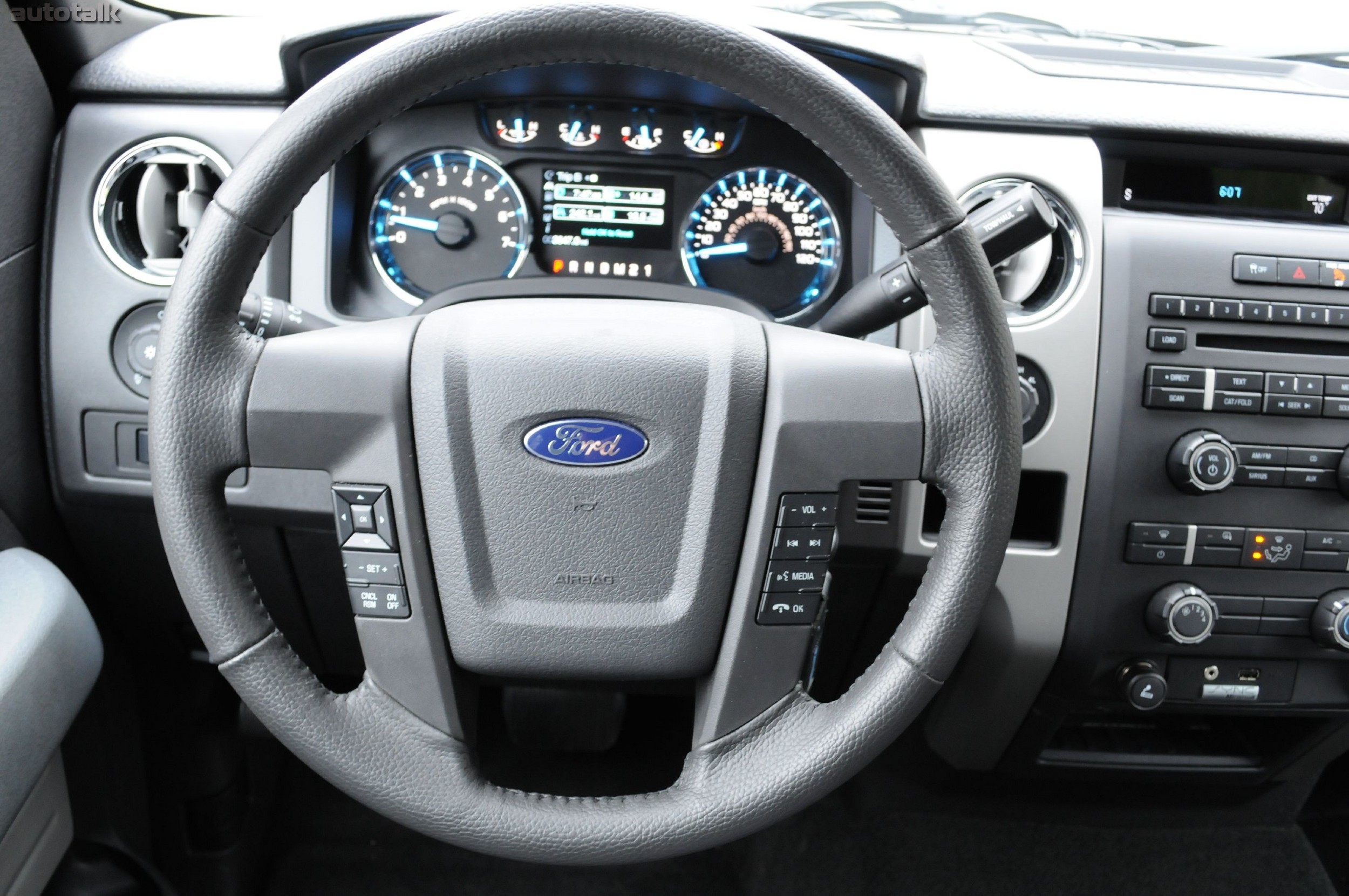 2011 Ford F-150 Crew Cab Review