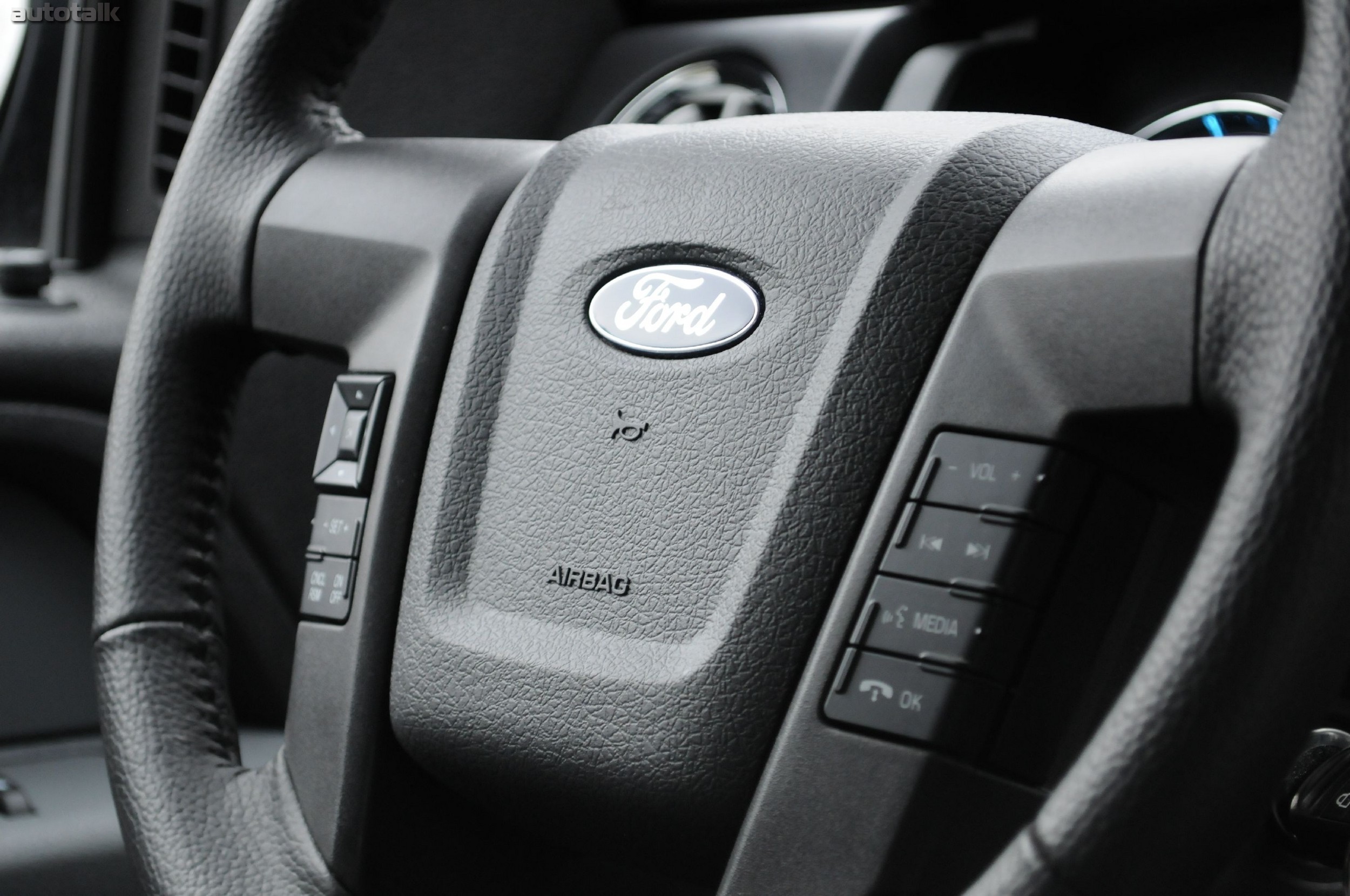 2011 Ford F-150 Crew Cab Review