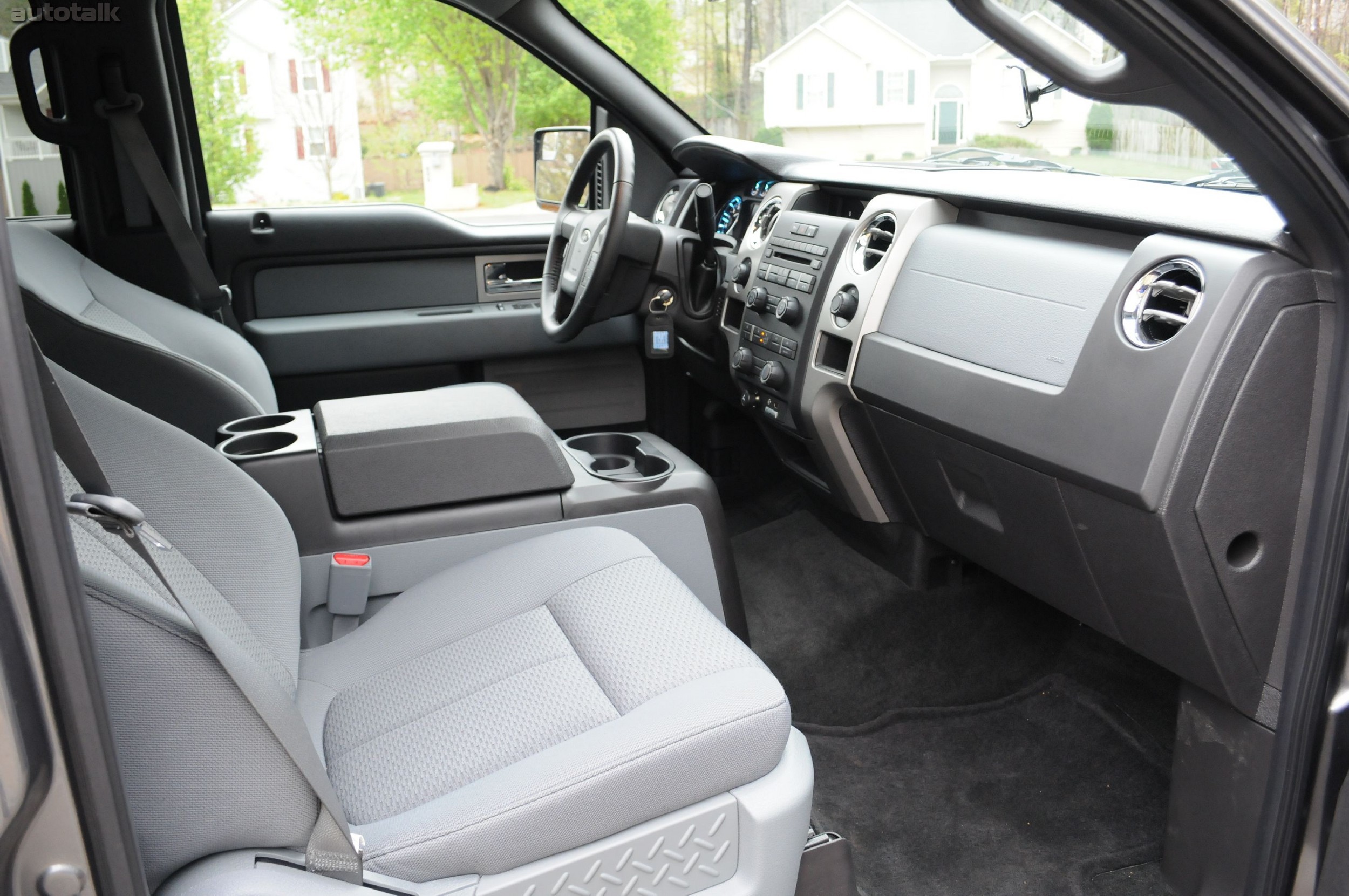 2011 Ford F-150 Crew Cab Review