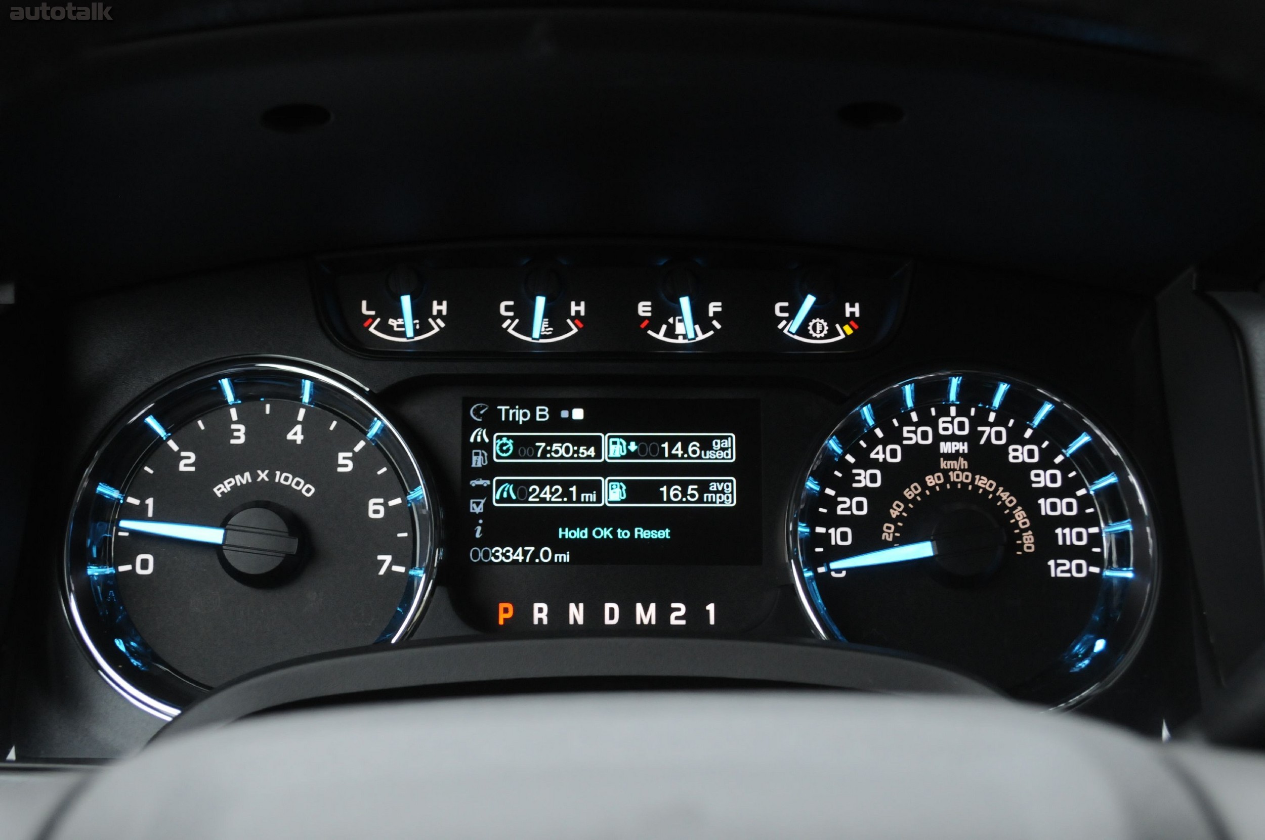 2011 Ford F-150 Crew Cab Review