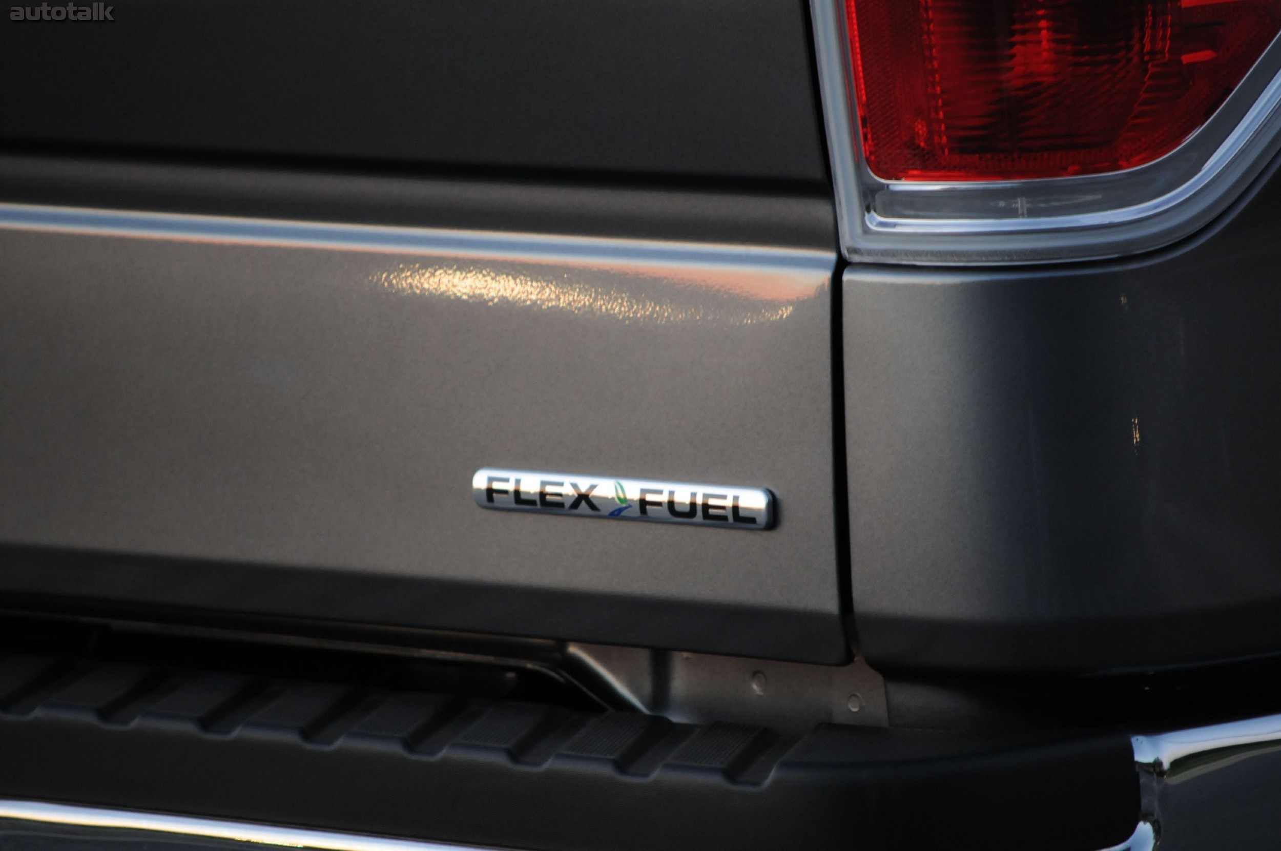 2011 Ford F-150 Crew Cab Review