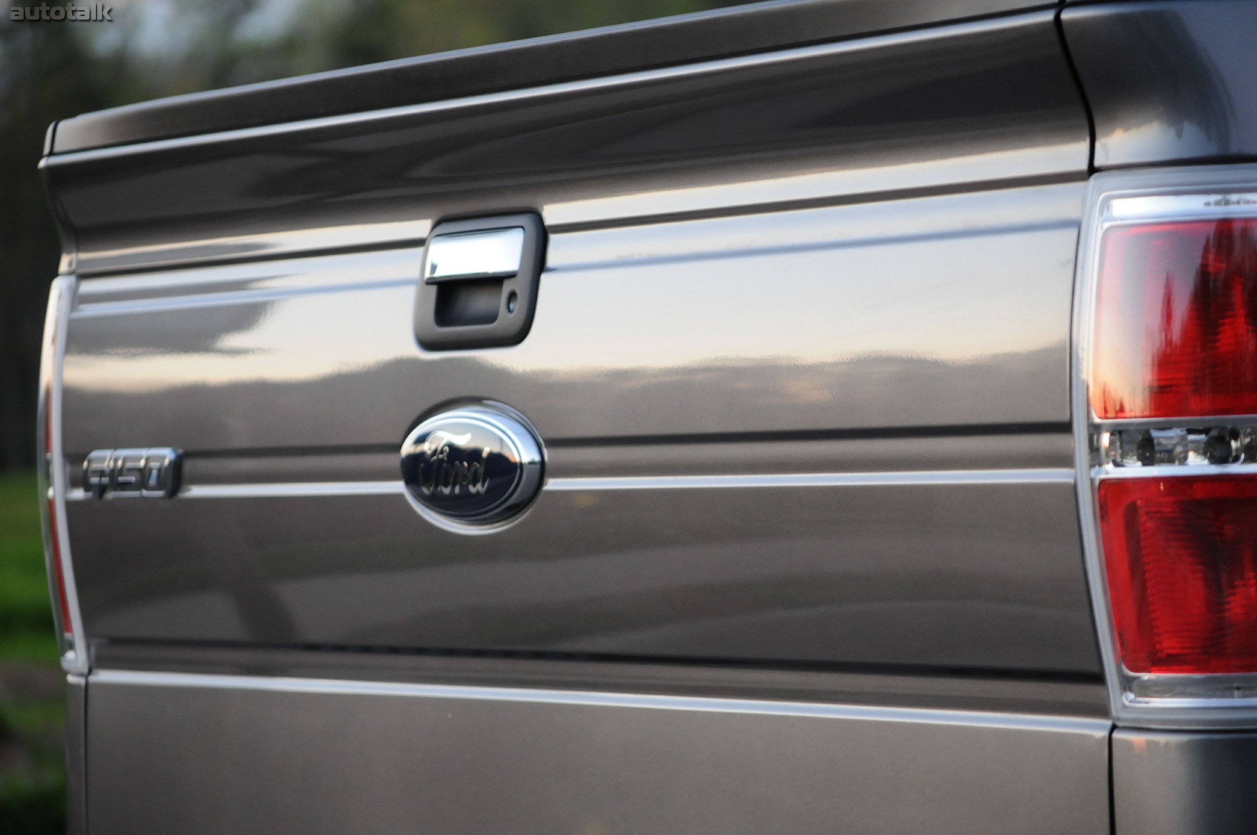 2011 Ford F-150 Crew Cab Review