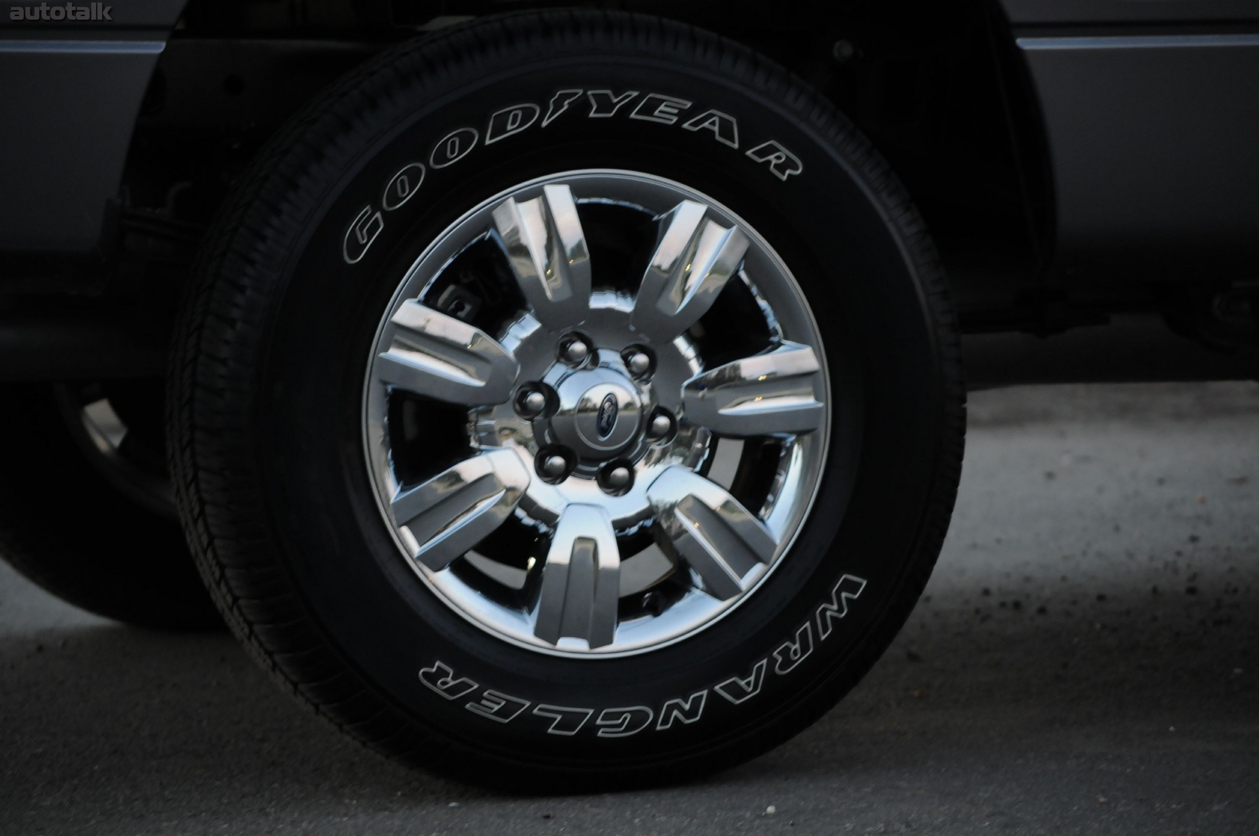 2011 Ford F-150 Crew Cab Review