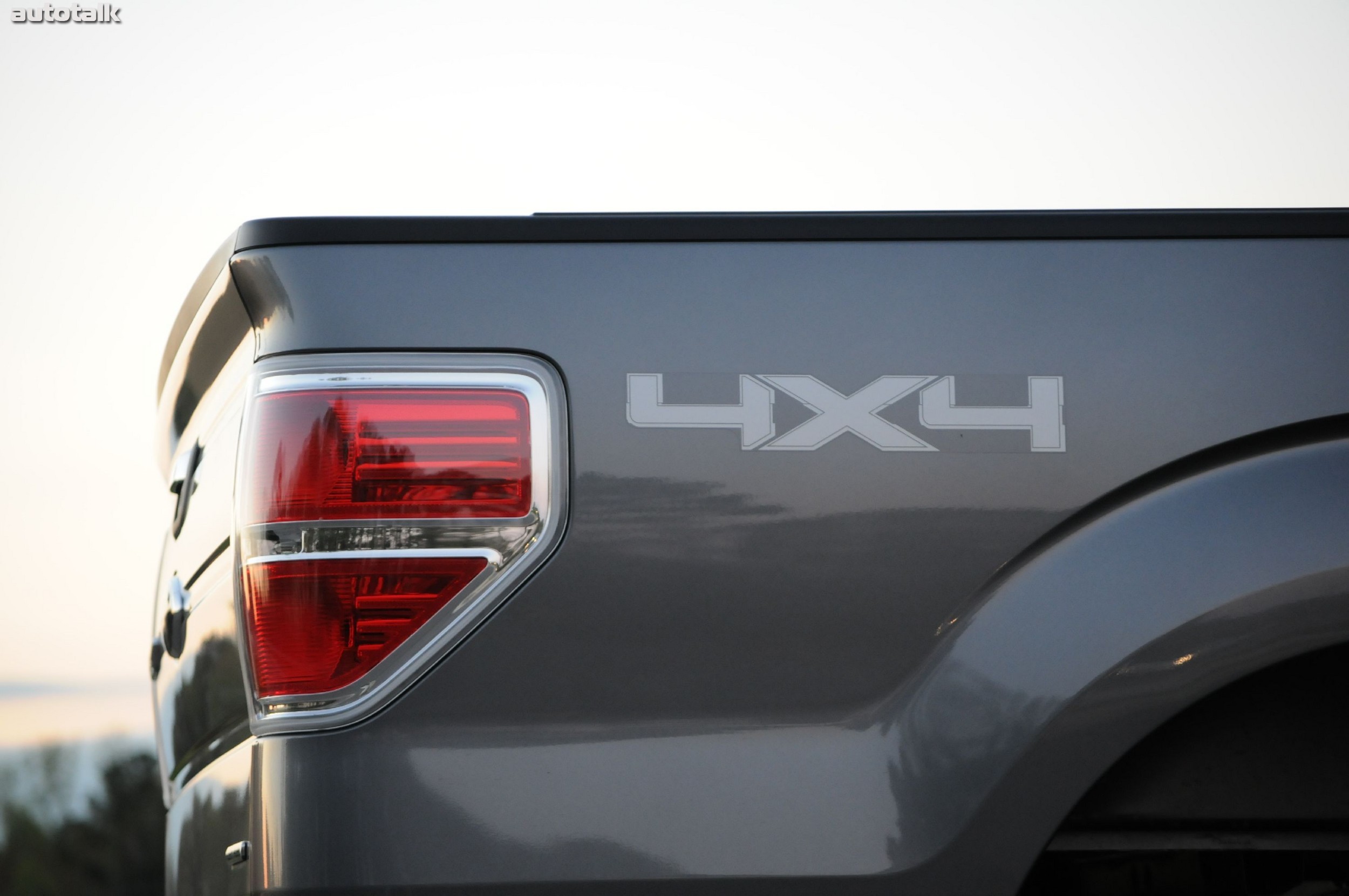 2011 Ford F-150 Crew Cab Review