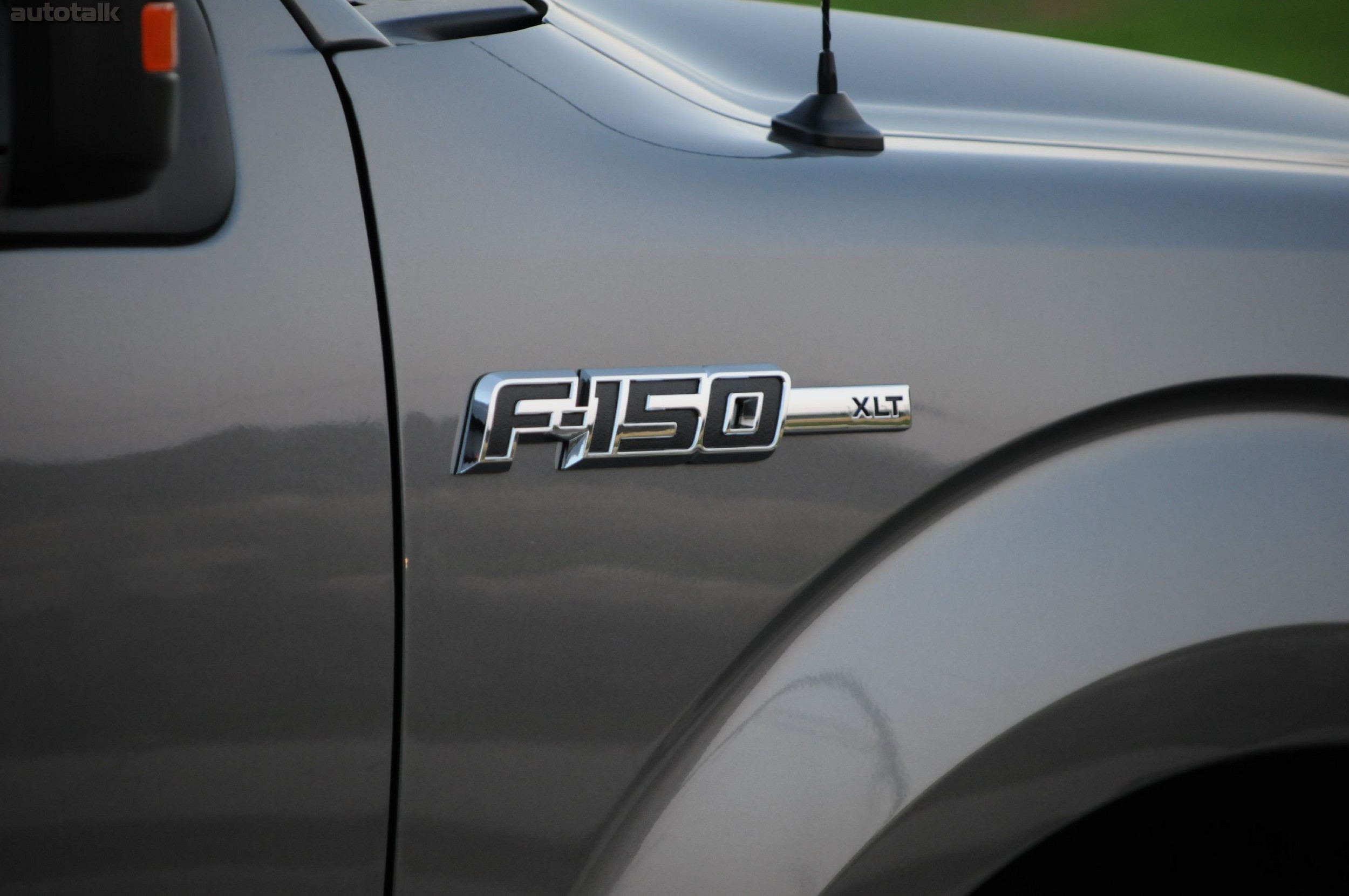 2011 Ford F-150 Crew Cab Review