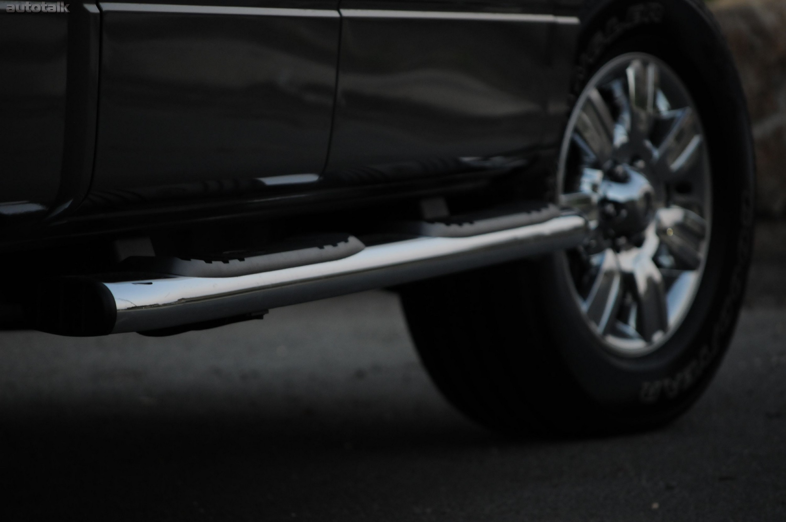 2011 Ford F-150 Crew Cab Review