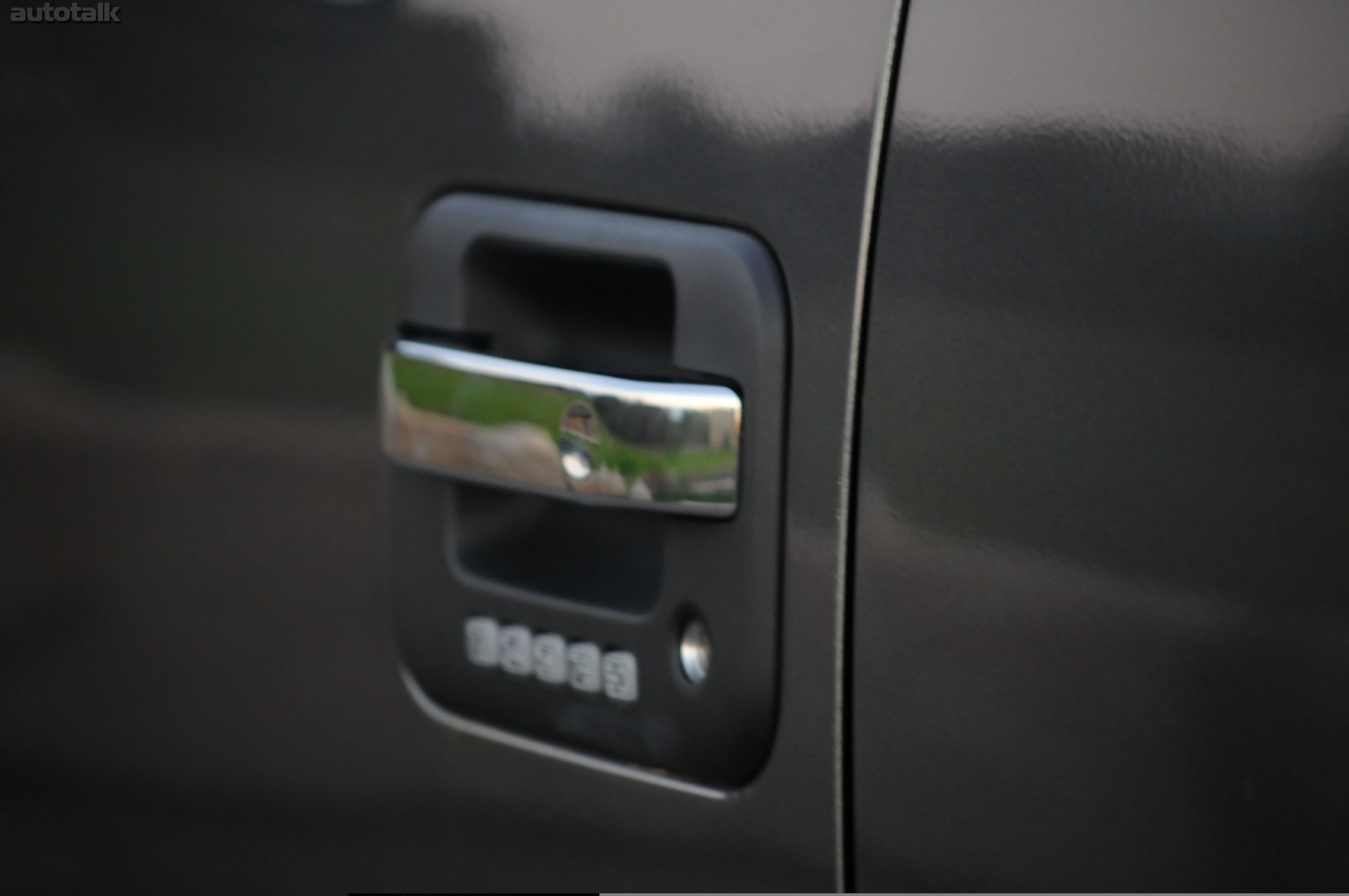 2011 Ford F-150 Crew Cab Review