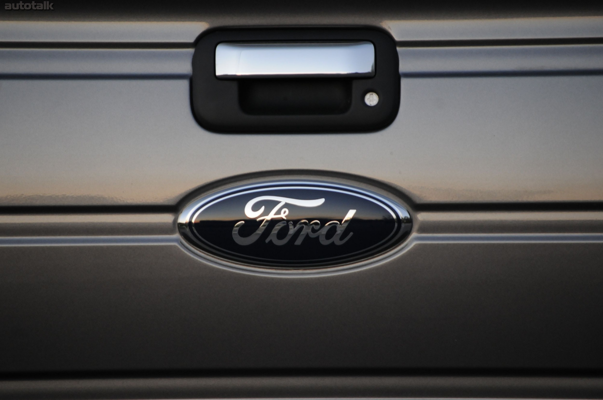 2011 Ford F-150 Crew Cab Review